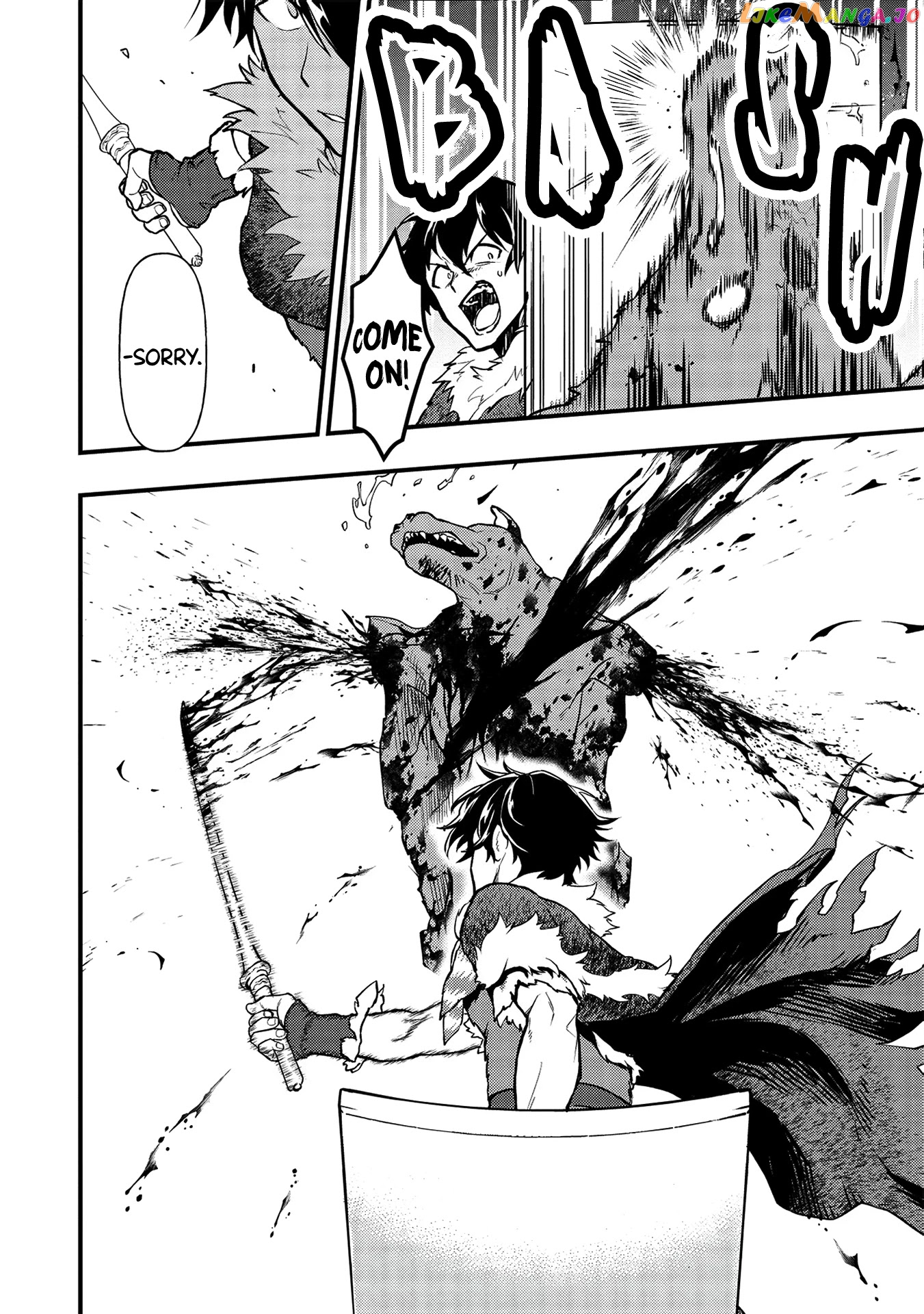 Meikyuu Metro – Mezametara Saikyoushoku Datta Node Shima Risu O Tsurete Shinsekai O Aruku chapter 8 - page 16