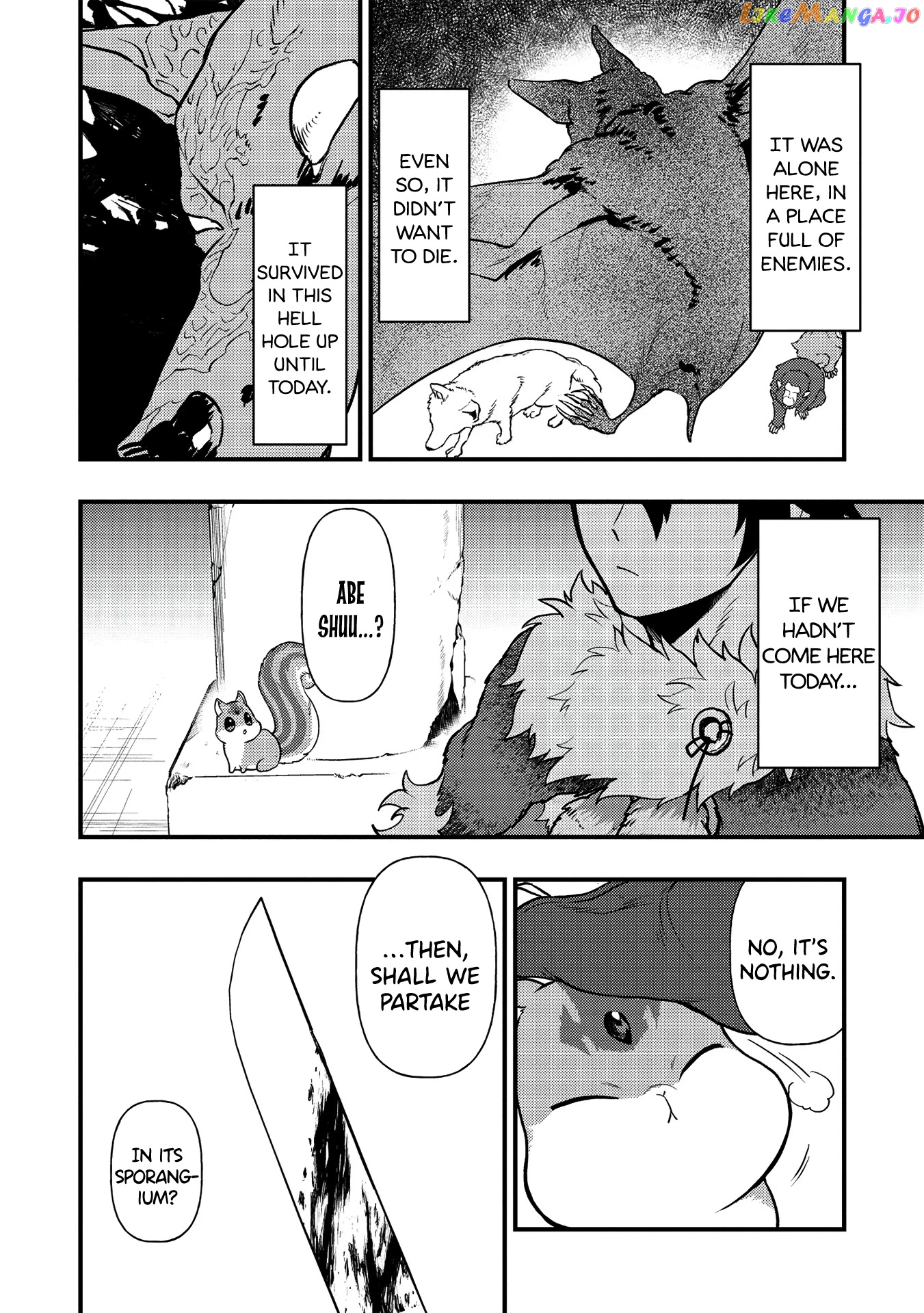 Meikyuu Metro – Mezametara Saikyoushoku Datta Node Shima Risu O Tsurete Shinsekai O Aruku chapter 8 - page 18