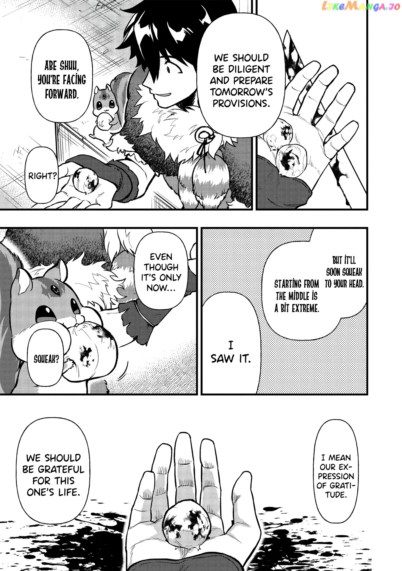 Meikyuu Metro – Mezametara Saikyoushoku Datta Node Shima Risu O Tsurete Shinsekai O Aruku chapter 8 - page 19