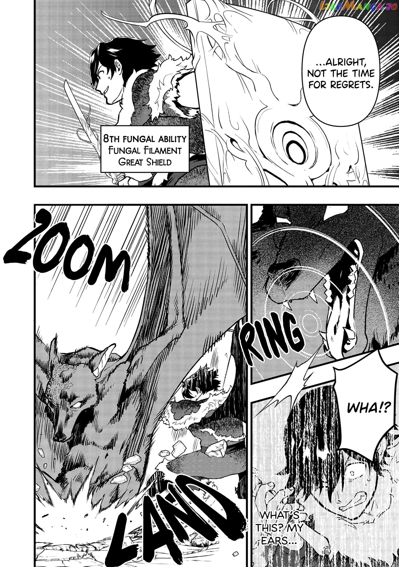 Meikyuu Metro – Mezametara Saikyoushoku Datta Node Shima Risu O Tsurete Shinsekai O Aruku chapter 8 - page 6