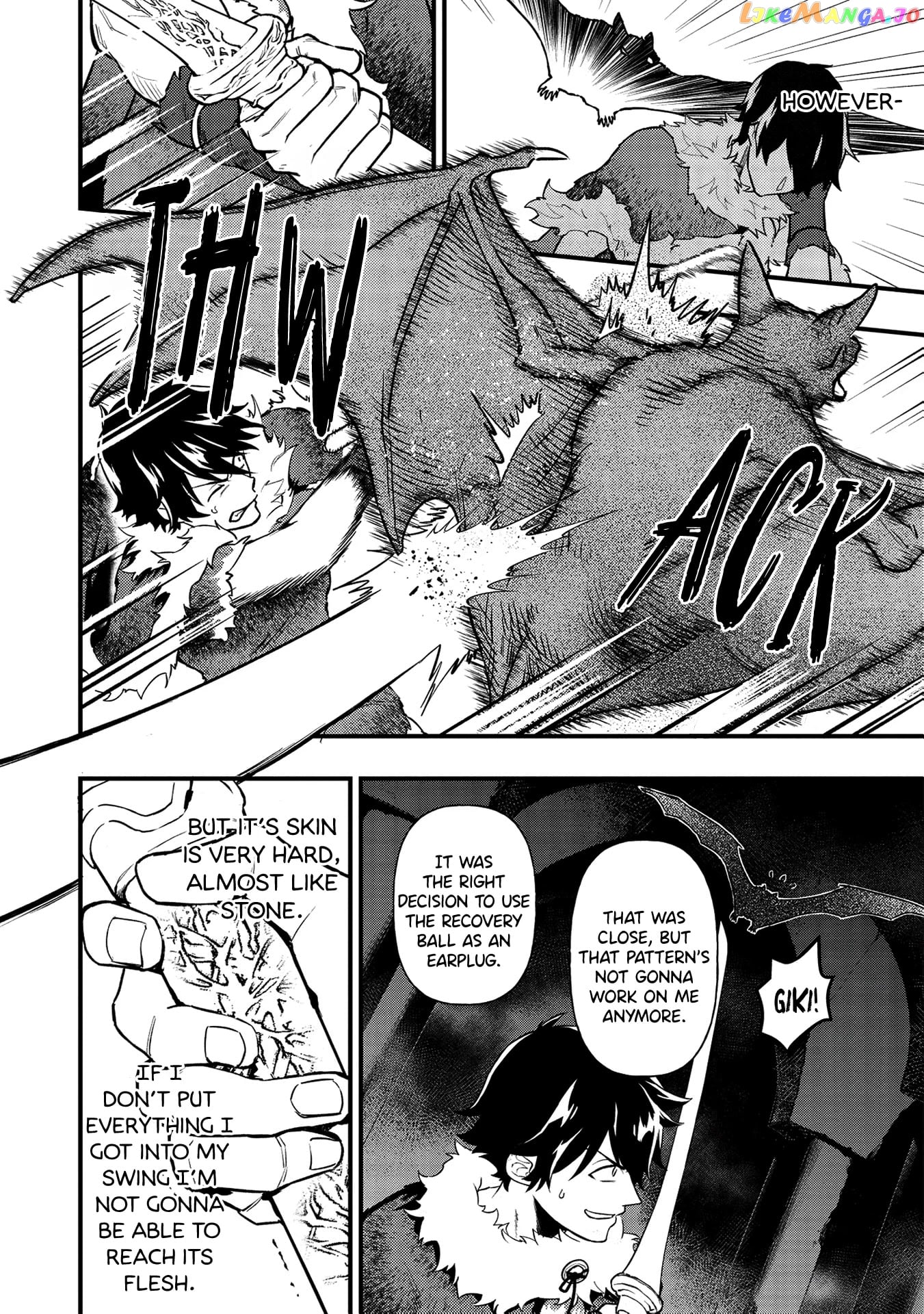 Meikyuu Metro – Mezametara Saikyoushoku Datta Node Shima Risu O Tsurete Shinsekai O Aruku chapter 8 - page 9