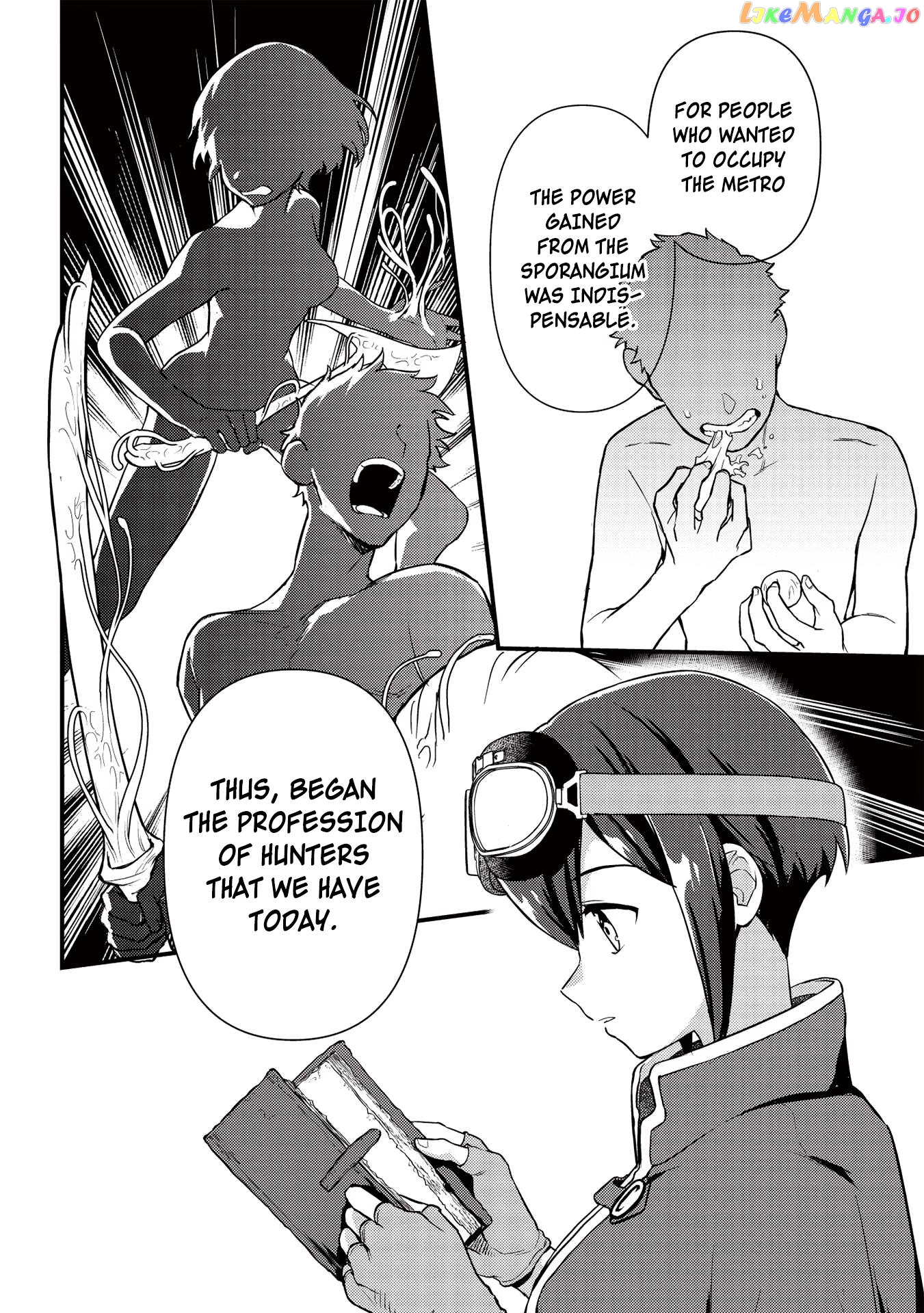 Meikyuu Metro – Mezametara Saikyoushoku Datta Node Shima Risu O Tsurete Shinsekai O Aruku chapter 19 - page 15