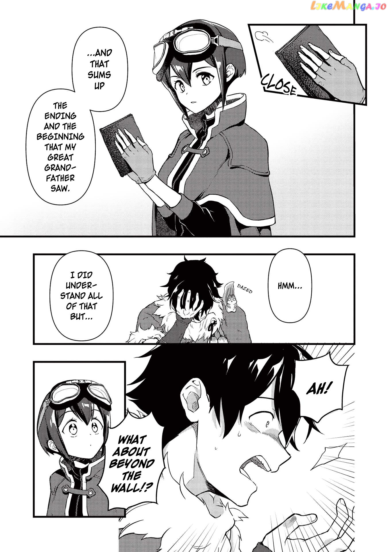 Meikyuu Metro – Mezametara Saikyoushoku Datta Node Shima Risu O Tsurete Shinsekai O Aruku chapter 19 - page 16