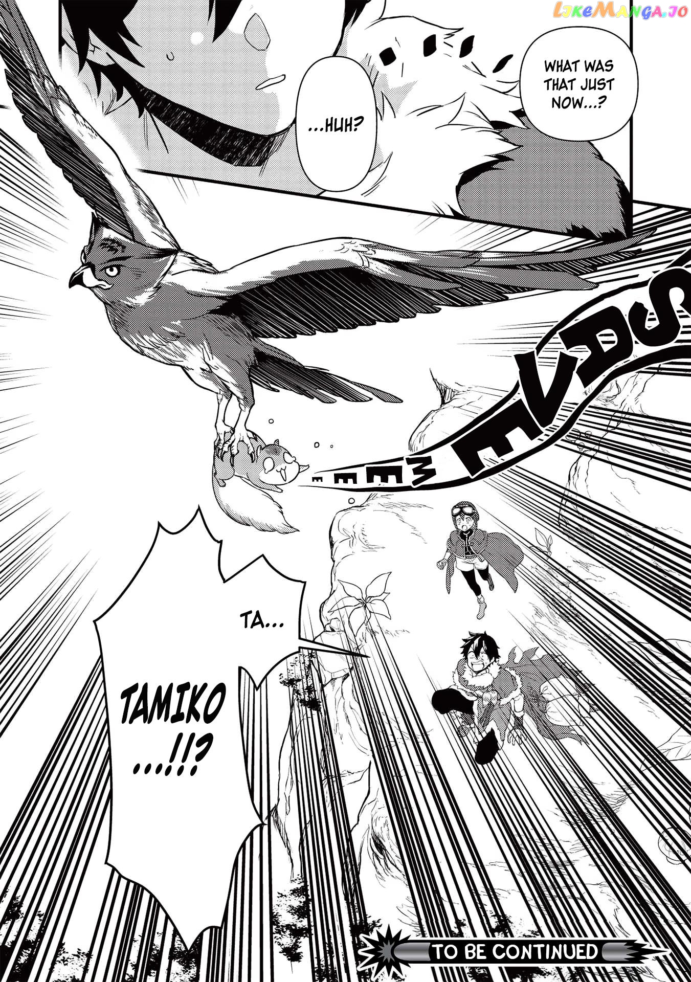 Meikyuu Metro – Mezametara Saikyoushoku Datta Node Shima Risu O Tsurete Shinsekai O Aruku chapter 19 - page 22