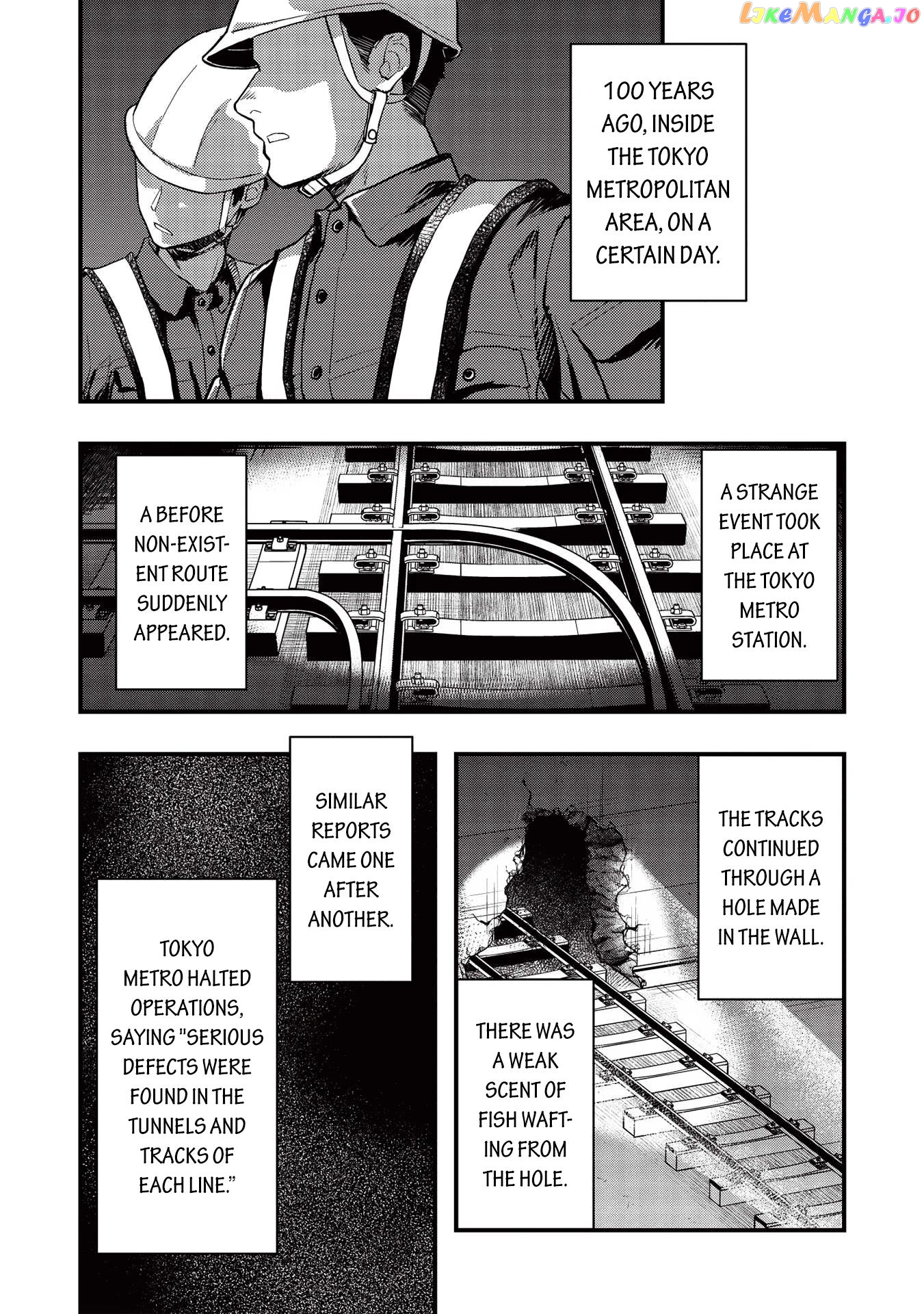 Meikyuu Metro – Mezametara Saikyoushoku Datta Node Shima Risu O Tsurete Shinsekai O Aruku chapter 19 - page 5