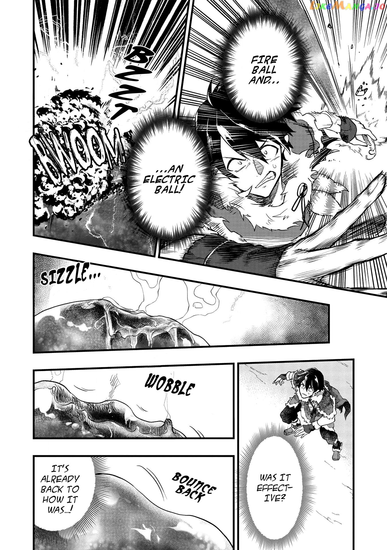 Meikyuu Metro – Mezametara Saikyoushoku Datta Node Shima Risu O Tsurete Shinsekai O Aruku chapter 9 - page 11