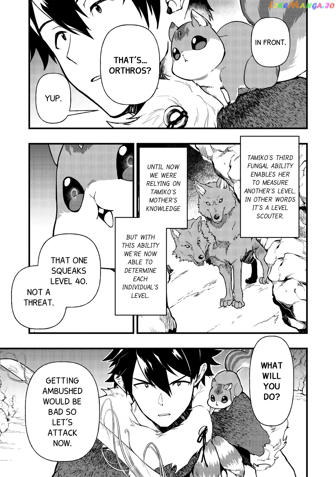 Meikyuu Metro – Mezametara Saikyoushoku Datta Node Shima Risu O Tsurete Shinsekai O Aruku chapter 9 - page 3