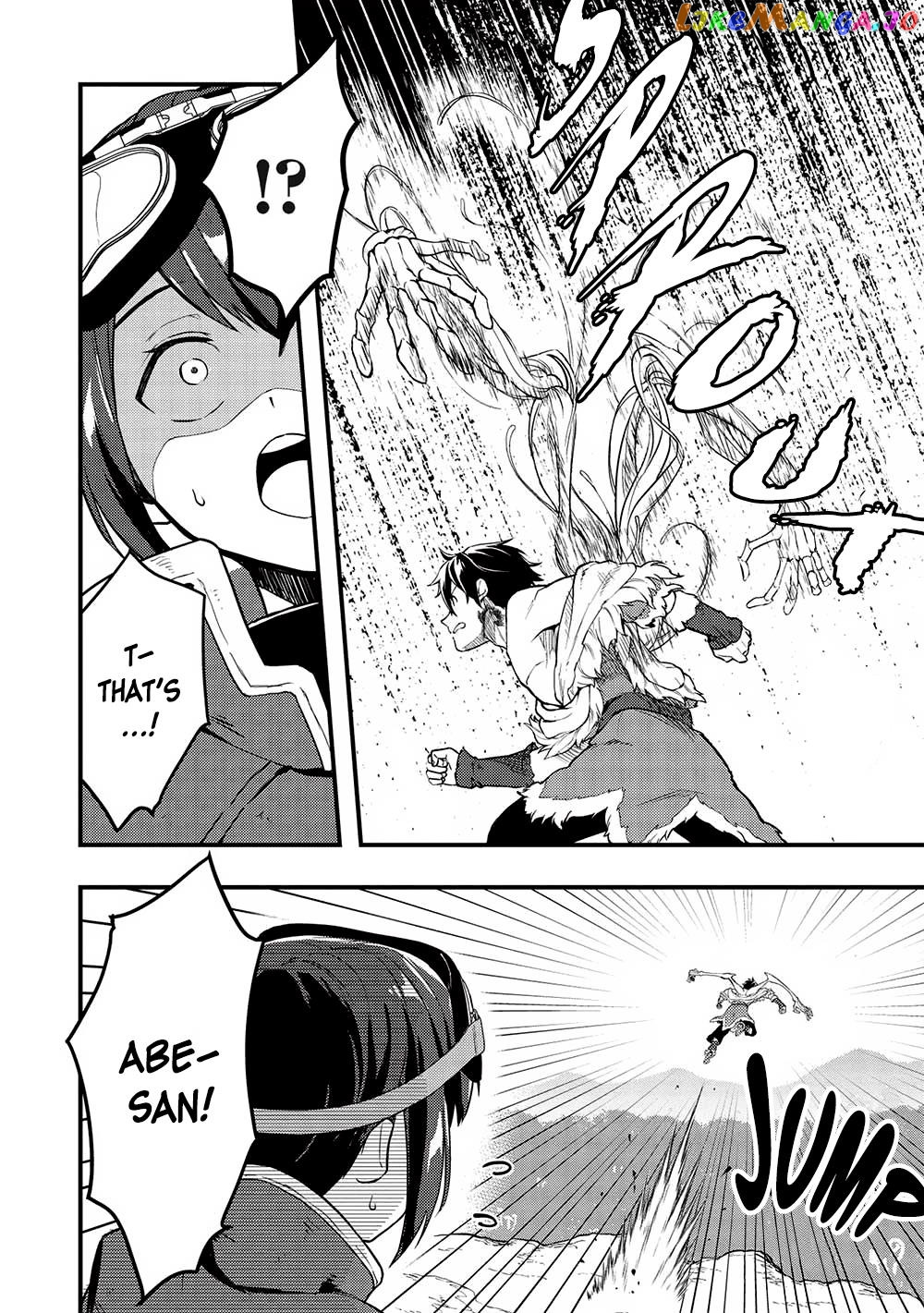 Meikyuu Metro – Mezametara Saikyoushoku Datta Node Shima Risu O Tsurete Shinsekai O Aruku chapter 20 - page 2
