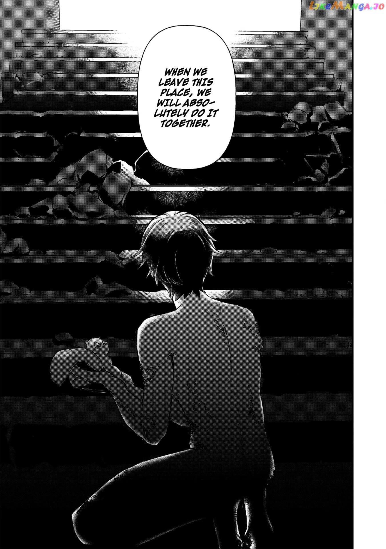 Meikyuu Metro – Mezametara Saikyoushoku Datta Node Shima Risu O Tsurete Shinsekai O Aruku chapter 10 - page 11