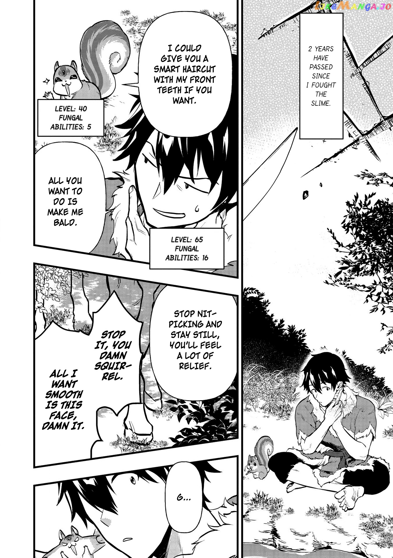 Meikyuu Metro – Mezametara Saikyoushoku Datta Node Shima Risu O Tsurete Shinsekai O Aruku chapter 10 - page 14
