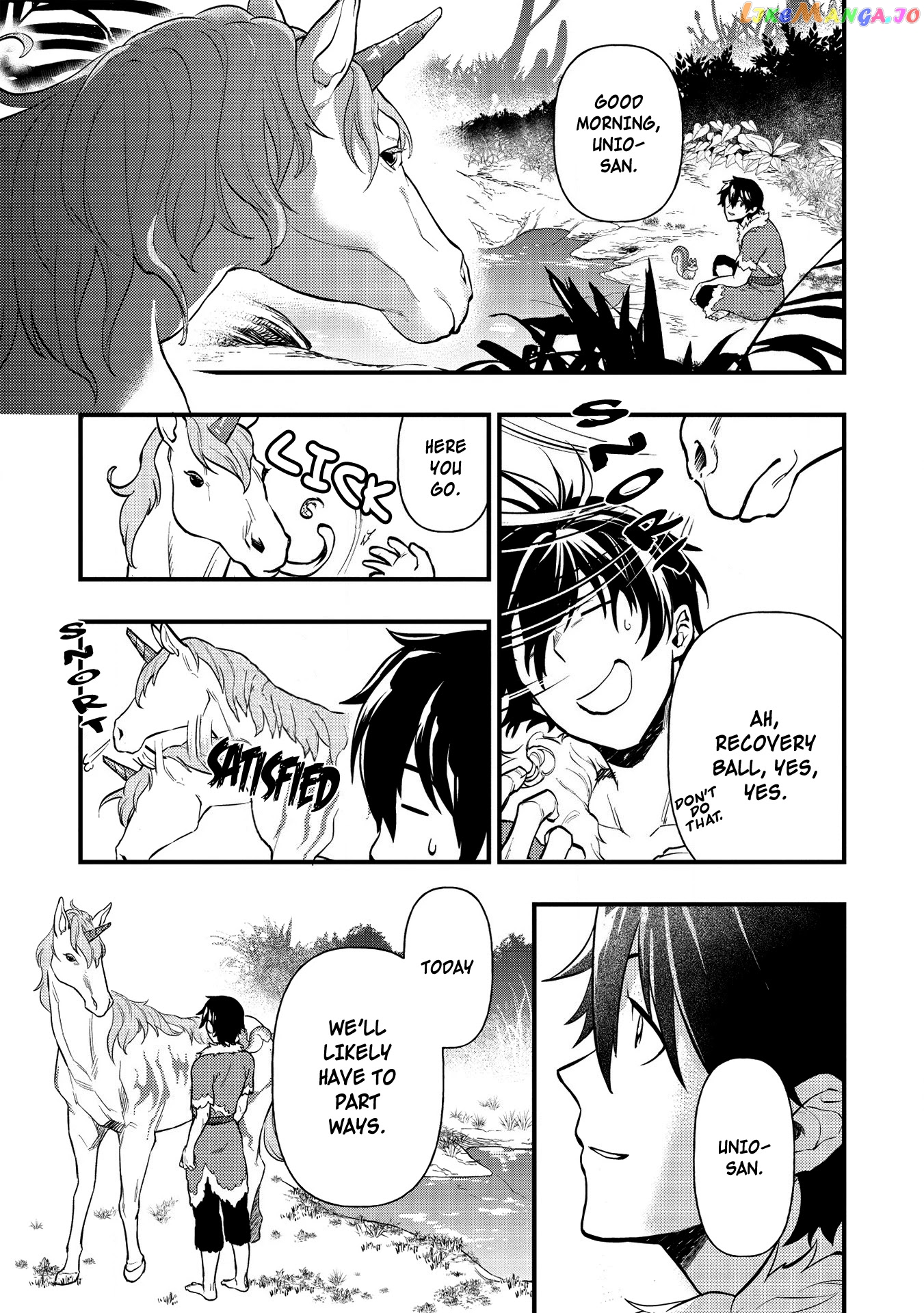 Meikyuu Metro – Mezametara Saikyoushoku Datta Node Shima Risu O Tsurete Shinsekai O Aruku chapter 10 - page 15