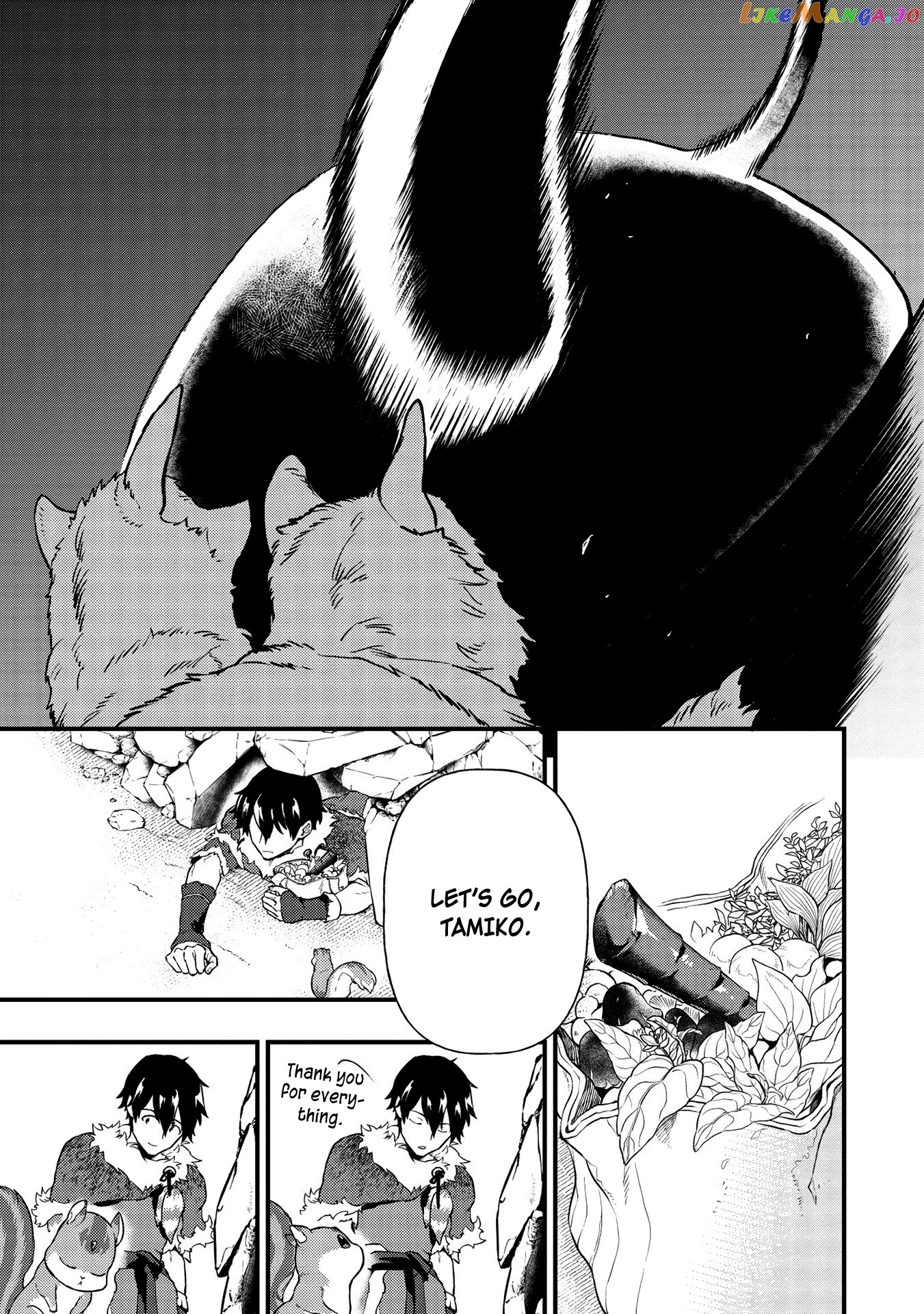Meikyuu Metro – Mezametara Saikyoushoku Datta Node Shima Risu O Tsurete Shinsekai O Aruku chapter 10 - page 21