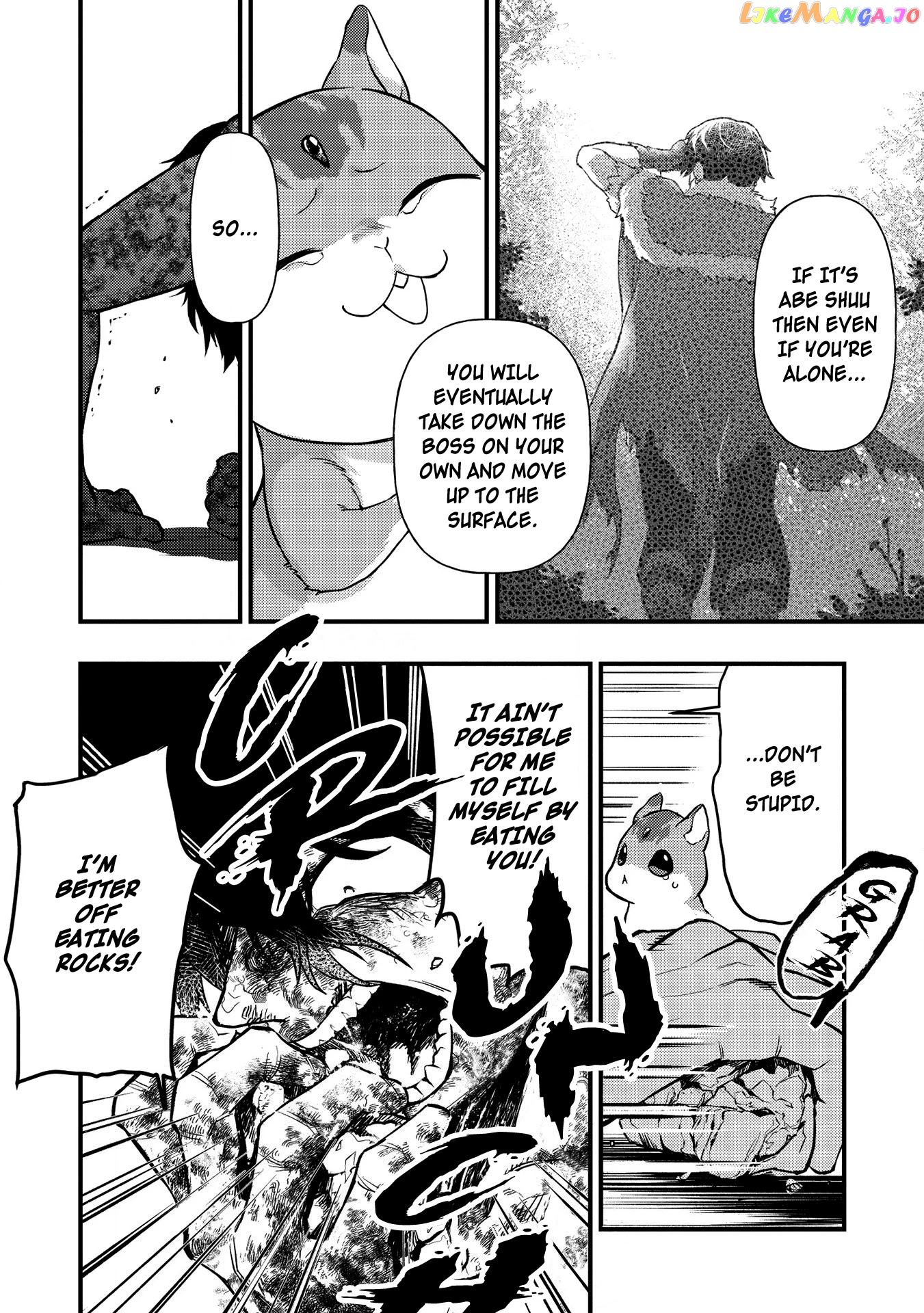 Meikyuu Metro – Mezametara Saikyoushoku Datta Node Shima Risu O Tsurete Shinsekai O Aruku chapter 10 - page 6