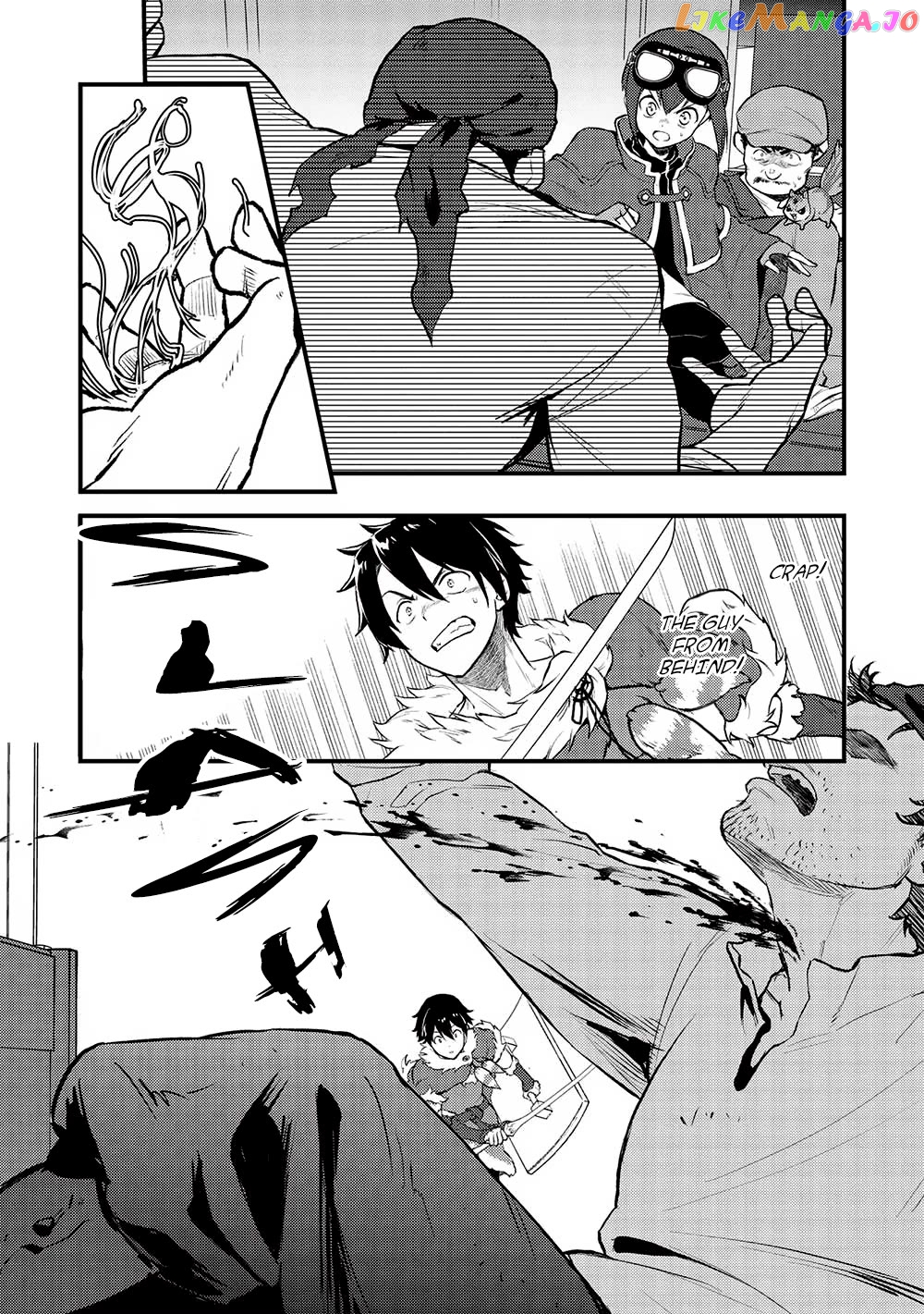 Meikyuu Metro – Mezametara Saikyoushoku Datta Node Shima Risu O Tsurete Shinsekai O Aruku chapter 21 - page 15