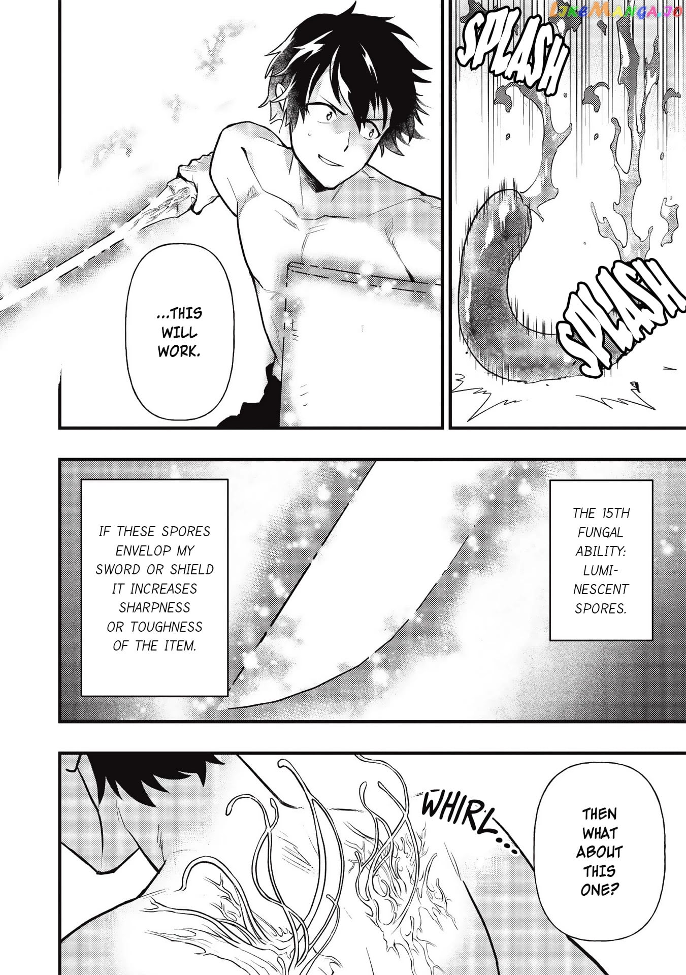 Meikyuu Metro – Mezametara Saikyoushoku Datta Node Shima Risu O Tsurete Shinsekai O Aruku chapter 11 - page 6