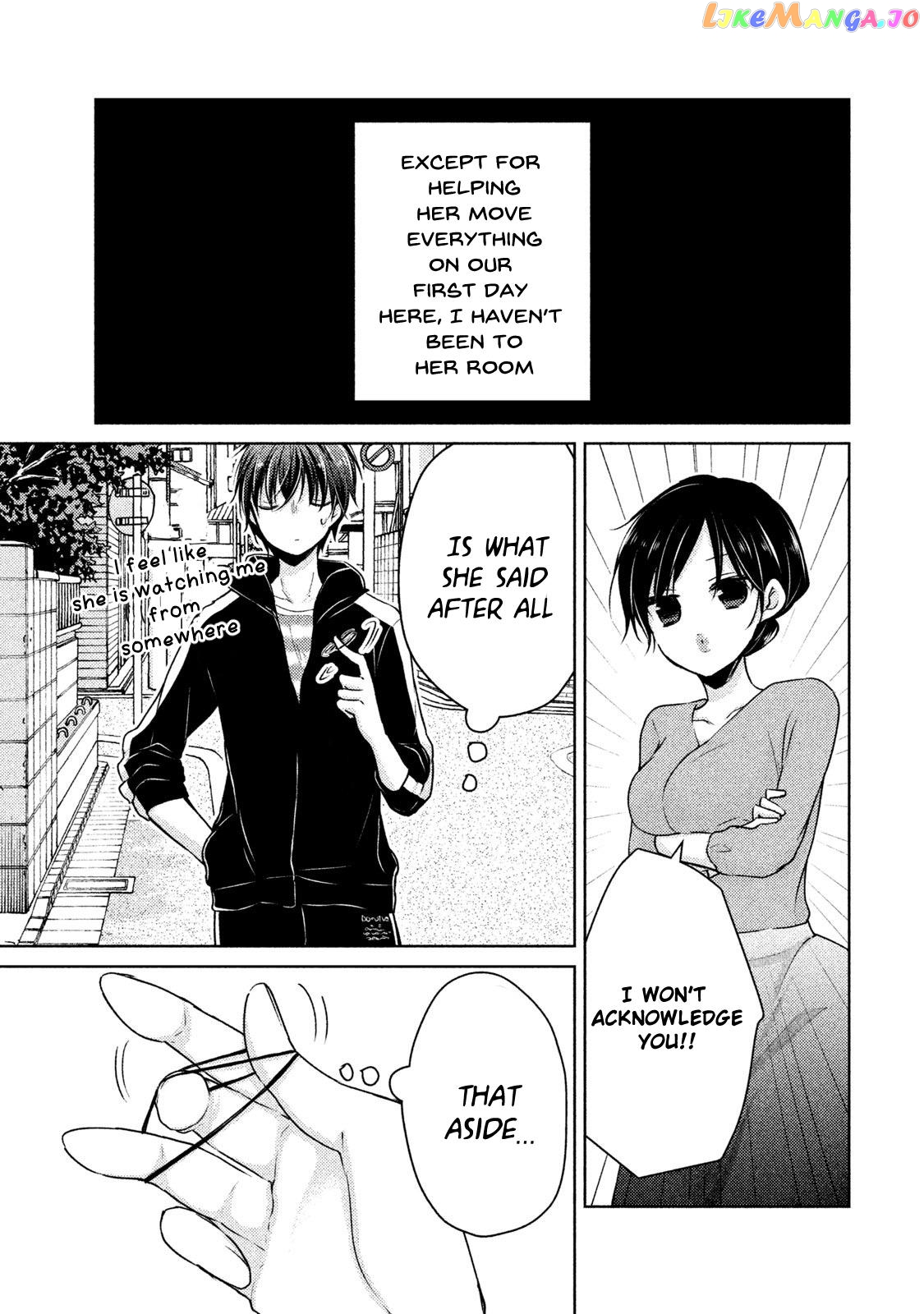Midara Na Ao-Chan Wa Benkyou Ga Dekinai Otona-Hen chapter 7 - page 4
