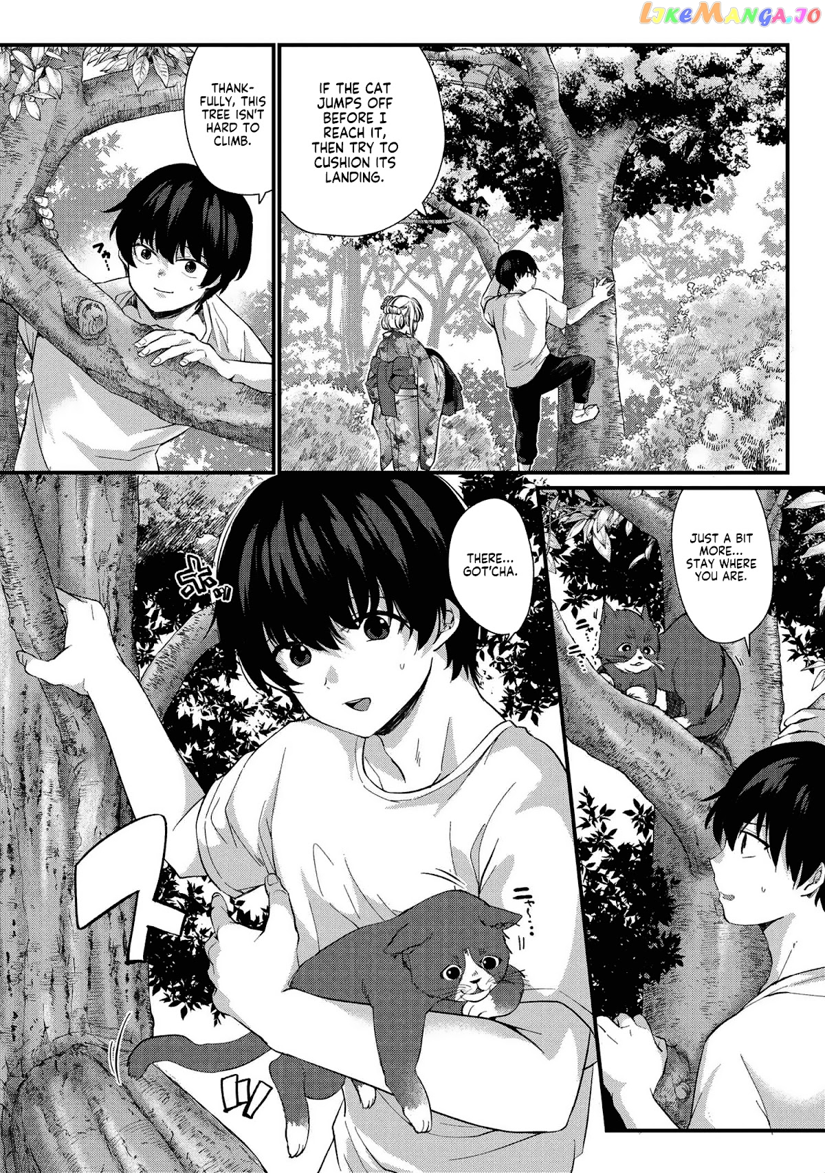 Omiai Shitakunakatta Node, Murinandai Na Jouken Wo Tsuketara Doukyuusei Ga Kita Ken Ni Tsuite chapter 1 - page 21