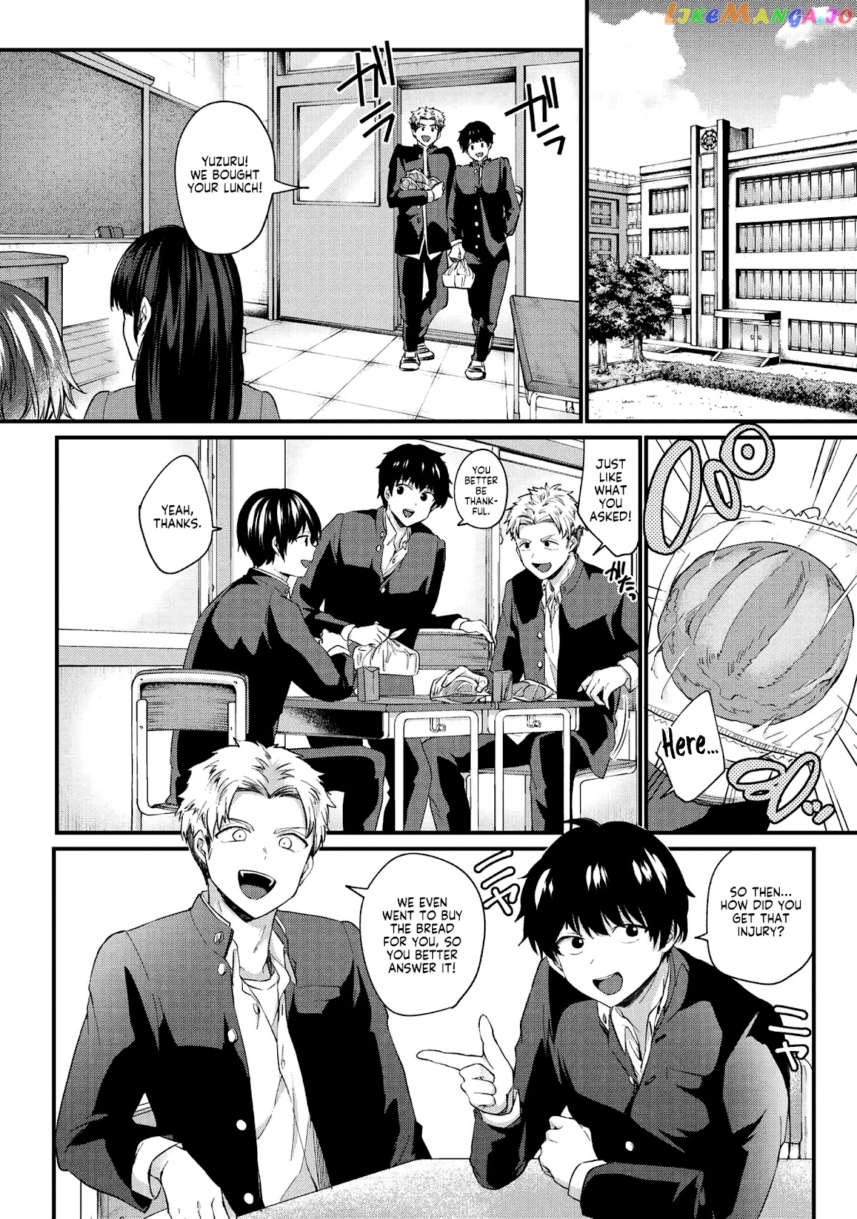 Omiai Shitakunakatta Node, Murinandai Na Jouken Wo Tsuketara Doukyuusei Ga Kita Ken Ni Tsuite chapter 2 - page 11
