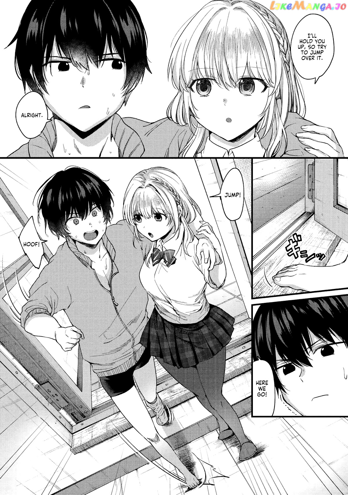Omiai Shitakunakatta Node, Murinandai Na Jouken Wo Tsuketara Doukyuusei Ga Kita Ken Ni Tsuite chapter 2 - page 25