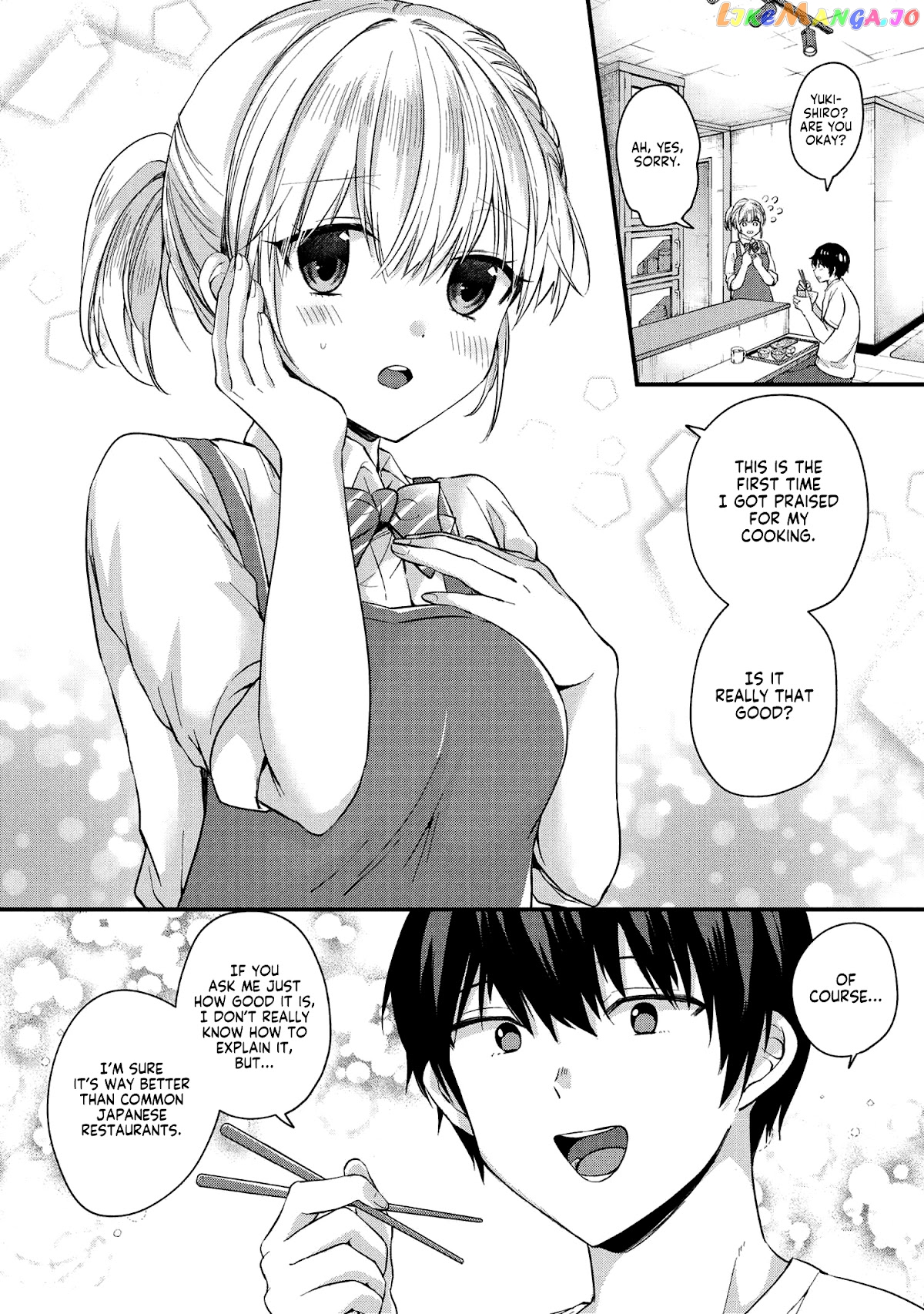 Omiai Shitakunakatta Node, Murinandai Na Jouken Wo Tsuketara Doukyuusei Ga Kita Ken Ni Tsuite chapter 2 - page 31