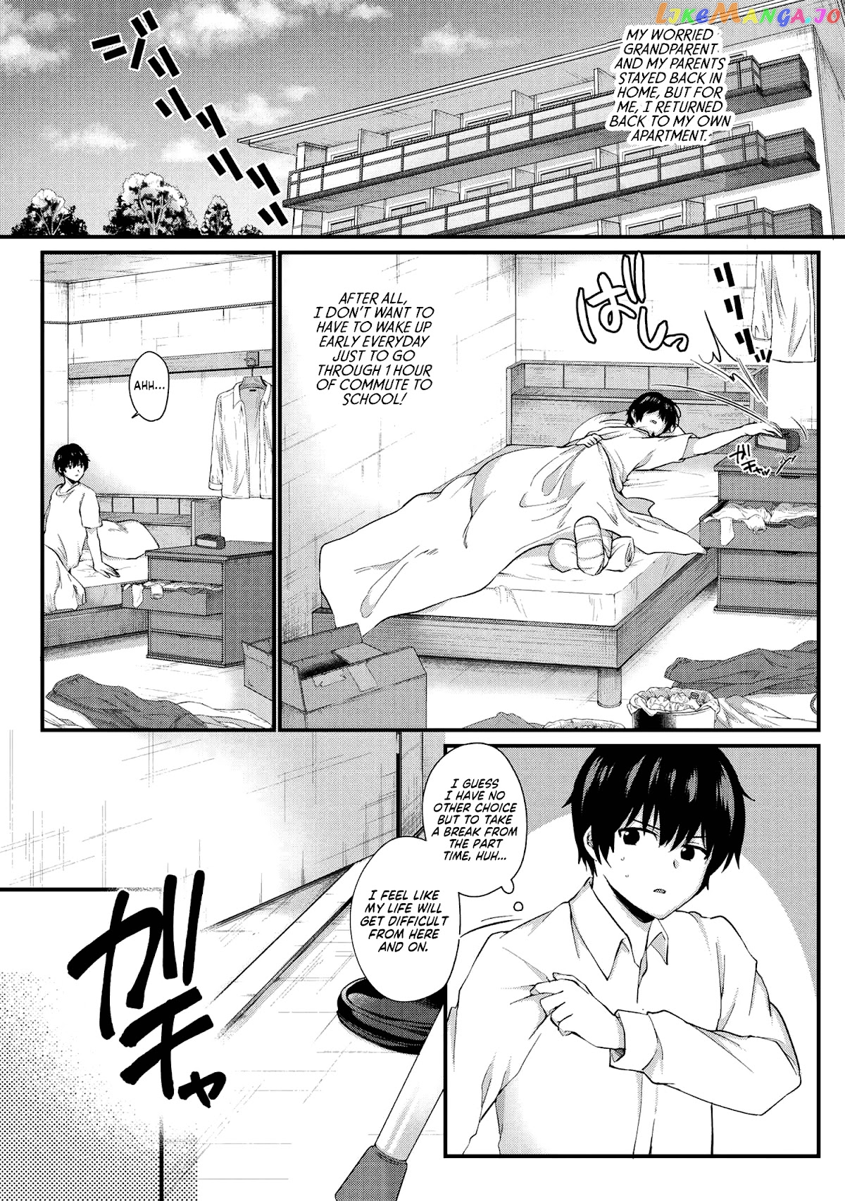 Omiai Shitakunakatta Node, Murinandai Na Jouken Wo Tsuketara Doukyuusei Ga Kita Ken Ni Tsuite chapter 2 - page 6