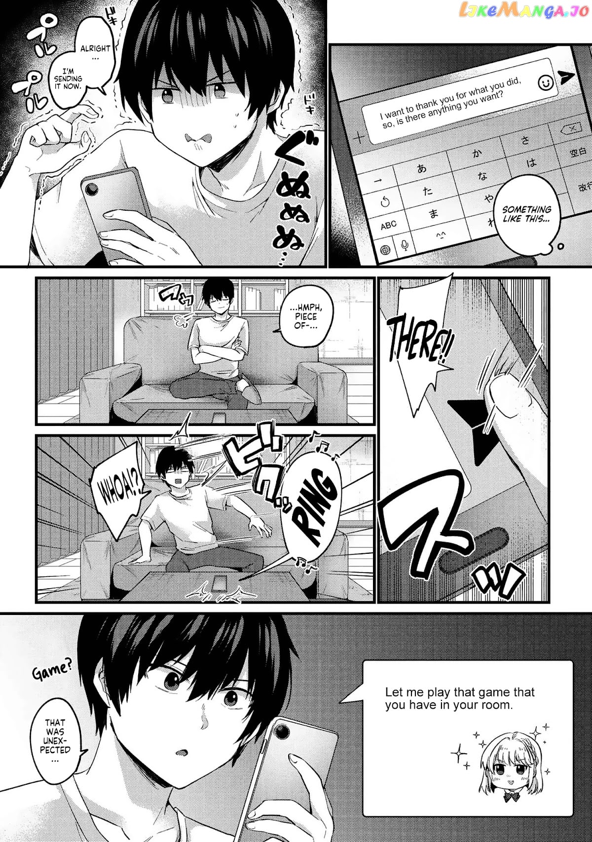 Omiai Shitakunakatta Node, Murinandai Na Jouken Wo Tsuketara Doukyuusei Ga Kita Ken Ni Tsuite chapter 3 - page 15