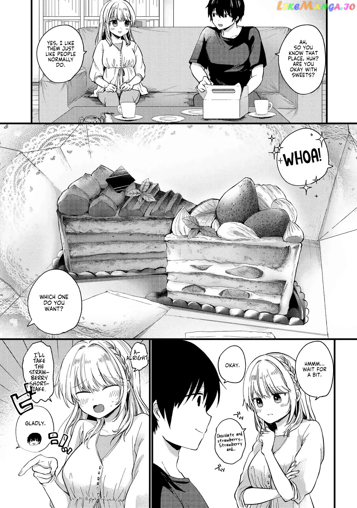 Omiai Shitakunakatta Node, Murinandai Na Jouken Wo Tsuketara Doukyuusei Ga Kita Ken Ni Tsuite chapter 3 - page 28