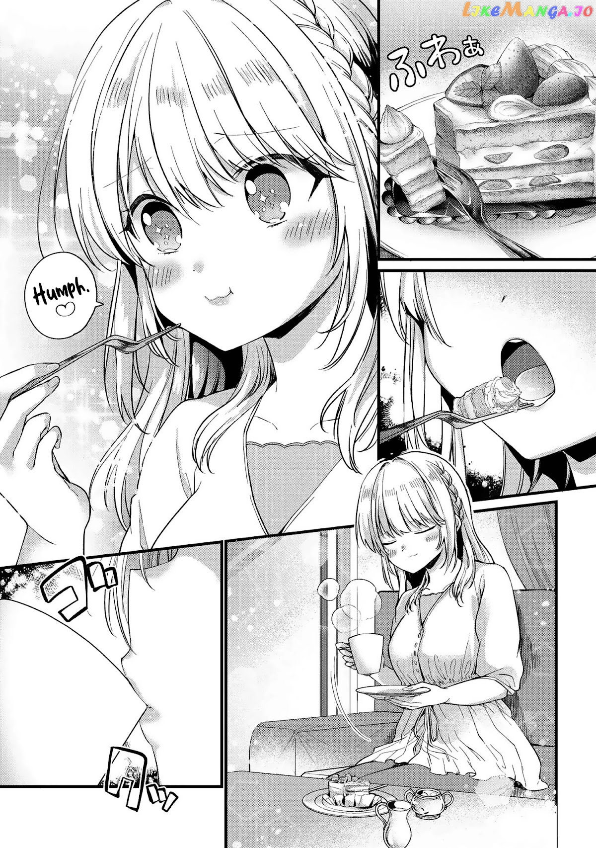Omiai Shitakunakatta Node, Murinandai Na Jouken Wo Tsuketara Doukyuusei Ga Kita Ken Ni Tsuite chapter 3 - page 29
