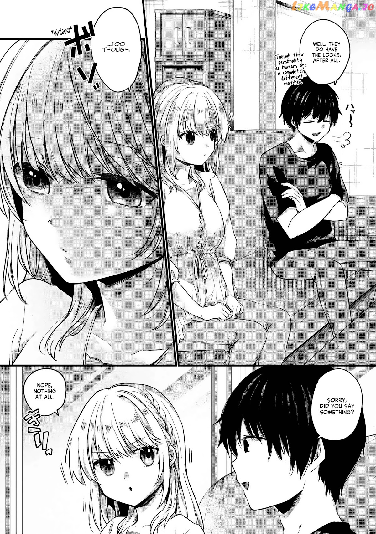 Omiai Shitakunakatta Node, Murinandai Na Jouken Wo Tsuketara Doukyuusei Ga Kita Ken Ni Tsuite chapter 3 - page 32
