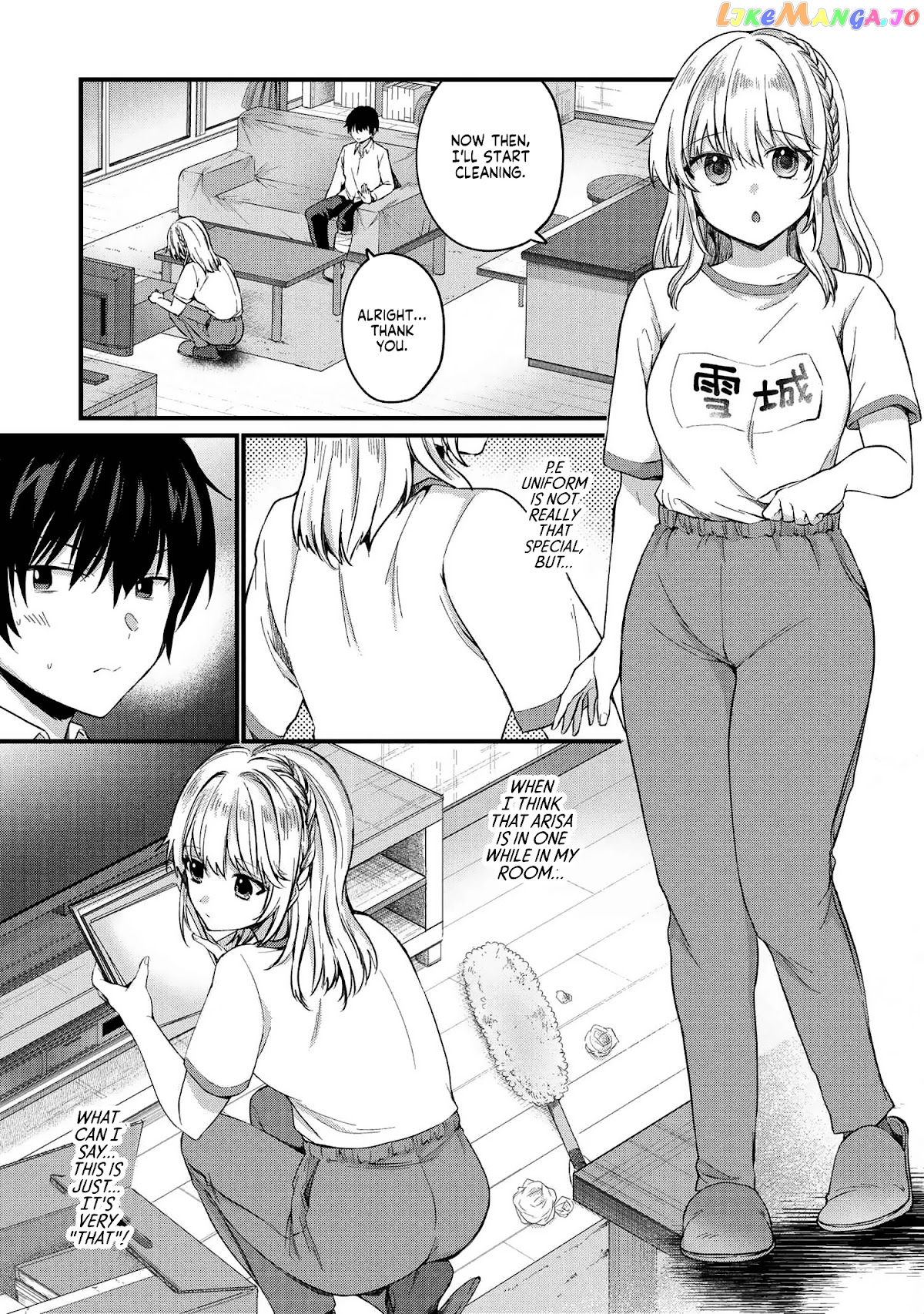 Omiai Shitakunakatta Node, Murinandai Na Jouken Wo Tsuketara Doukyuusei Ga Kita Ken Ni Tsuite chapter 3 - page 4