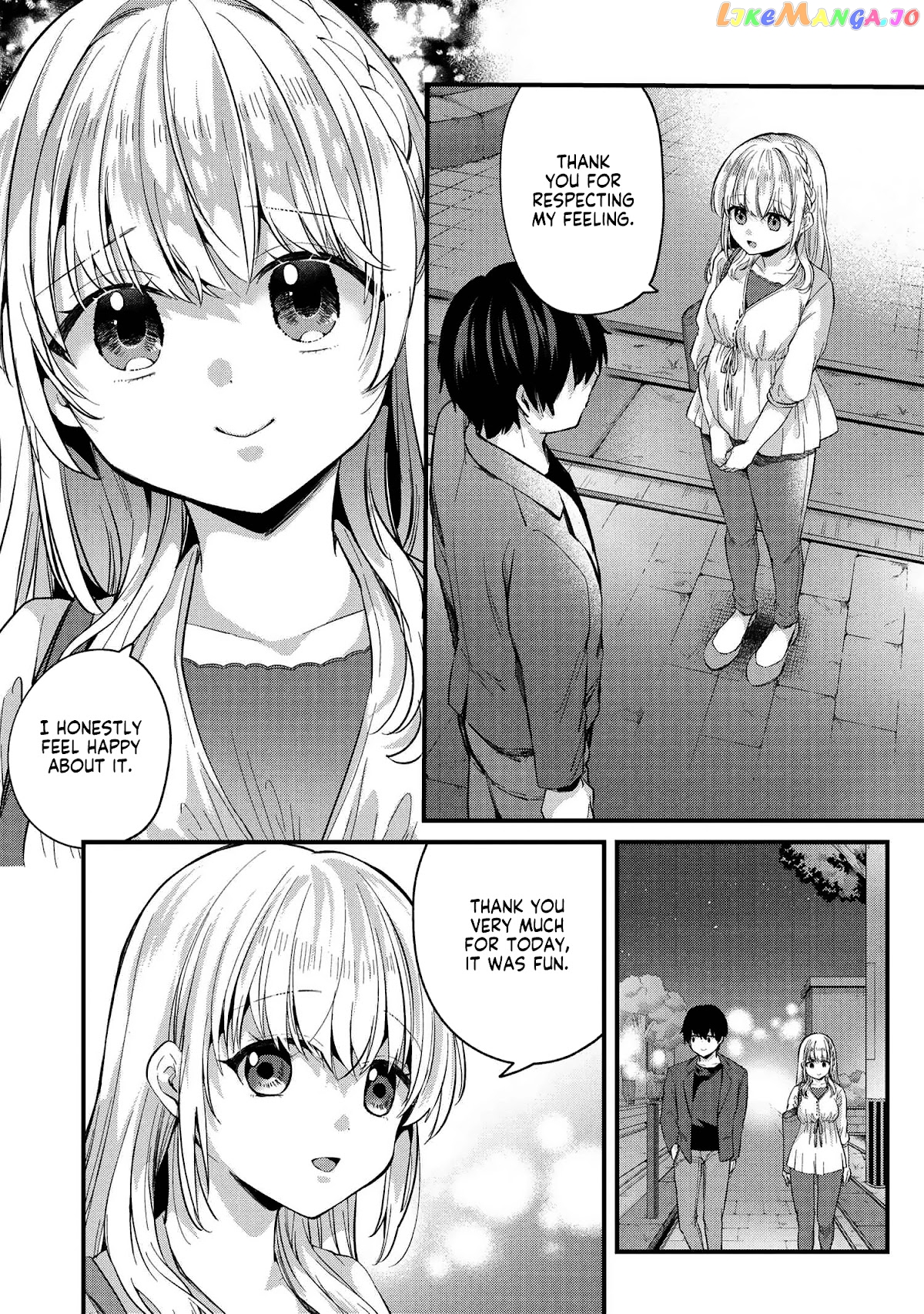 Omiai Shitakunakatta Node, Murinandai Na Jouken Wo Tsuketara Doukyuusei Ga Kita Ken Ni Tsuite chapter 4 - page 20