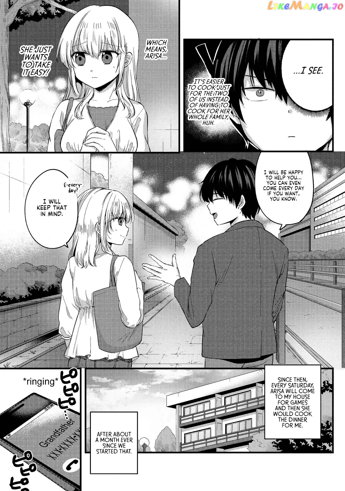 Omiai Shitakunakatta Node, Murinandai Na Jouken Wo Tsuketara Doukyuusei Ga Kita Ken Ni Tsuite chapter 4 - page 22