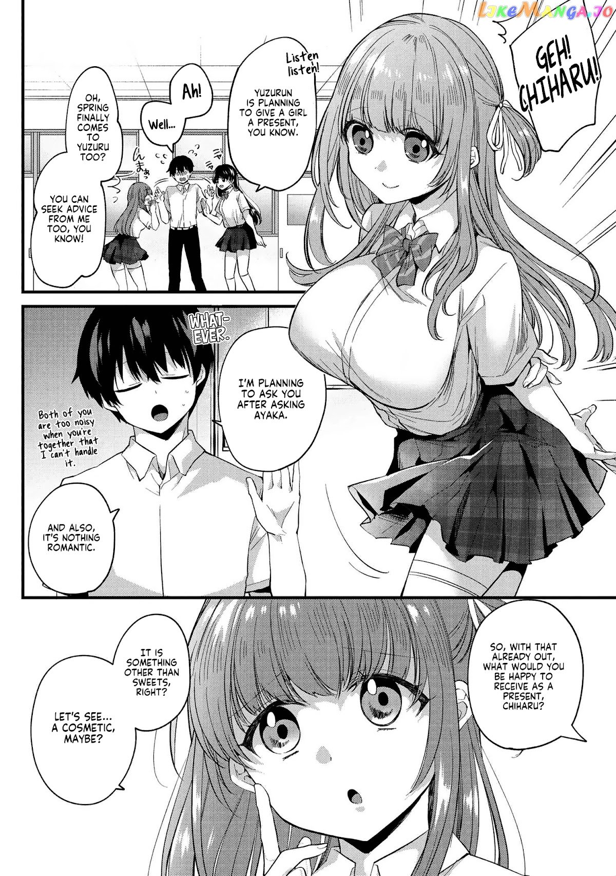 Omiai Shitakunakatta Node, Murinandai Na Jouken Wo Tsuketara Doukyuusei Ga Kita Ken Ni Tsuite chapter 4 - page 29