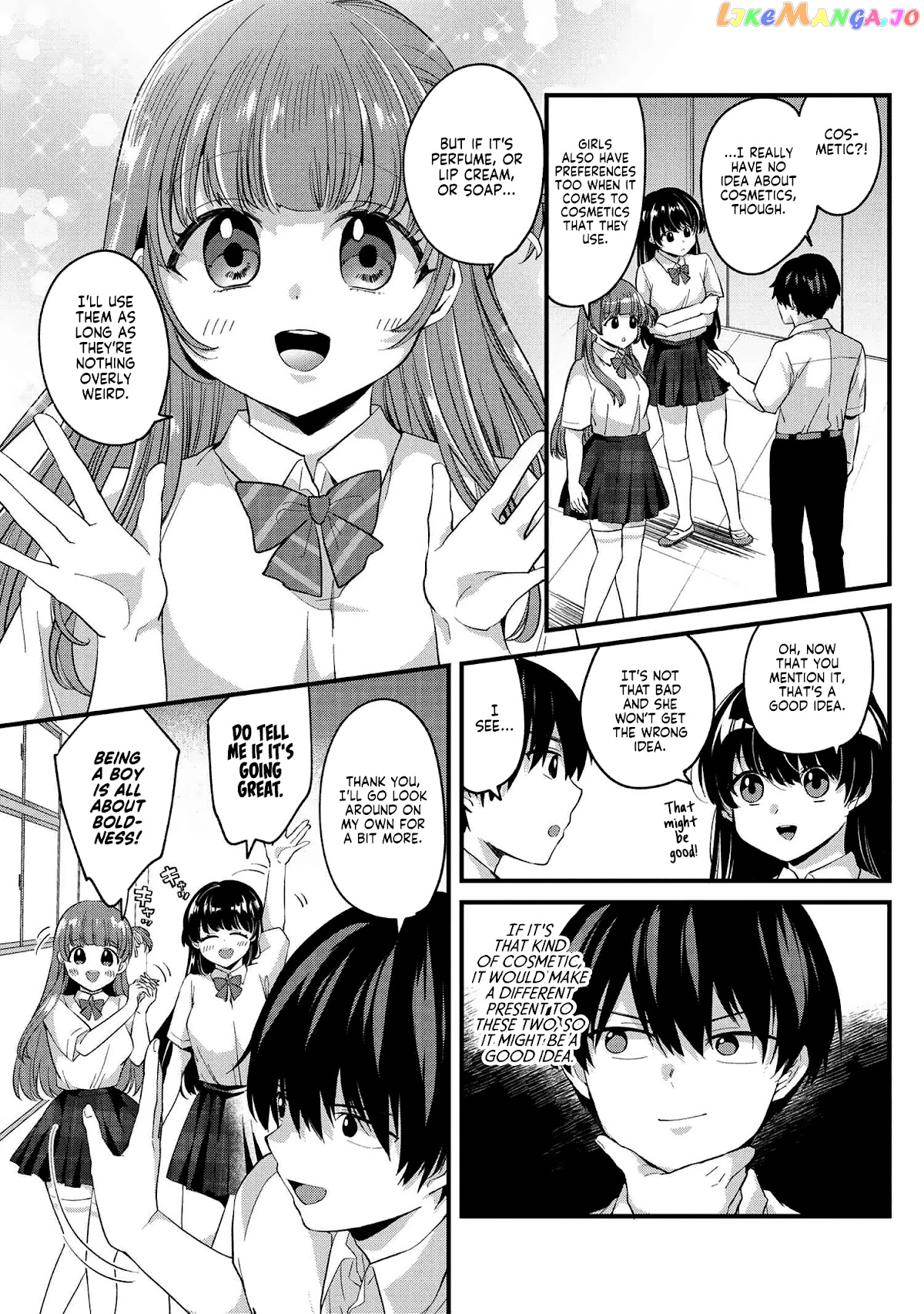 Omiai Shitakunakatta Node, Murinandai Na Jouken Wo Tsuketara Doukyuusei Ga Kita Ken Ni Tsuite chapter 4 - page 30