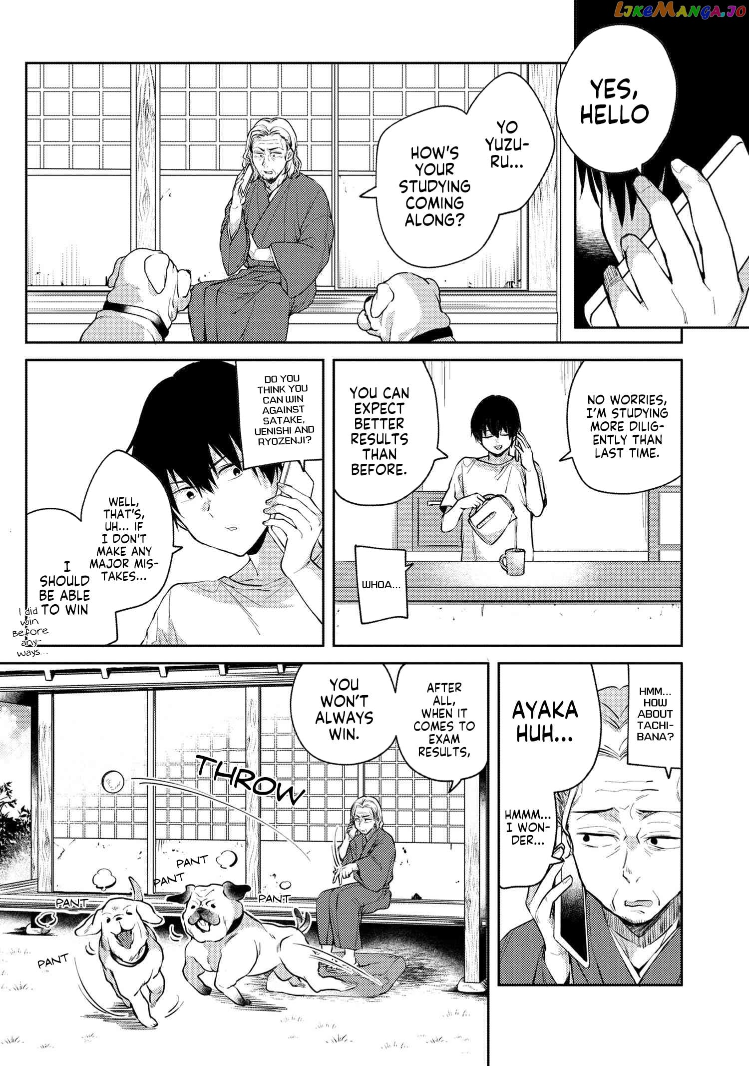 Omiai Shitakunakatta Node, Murinandai Na Jouken Wo Tsuketara Doukyuusei Ga Kita Ken Ni Tsuite chapter 8.2 - page 10