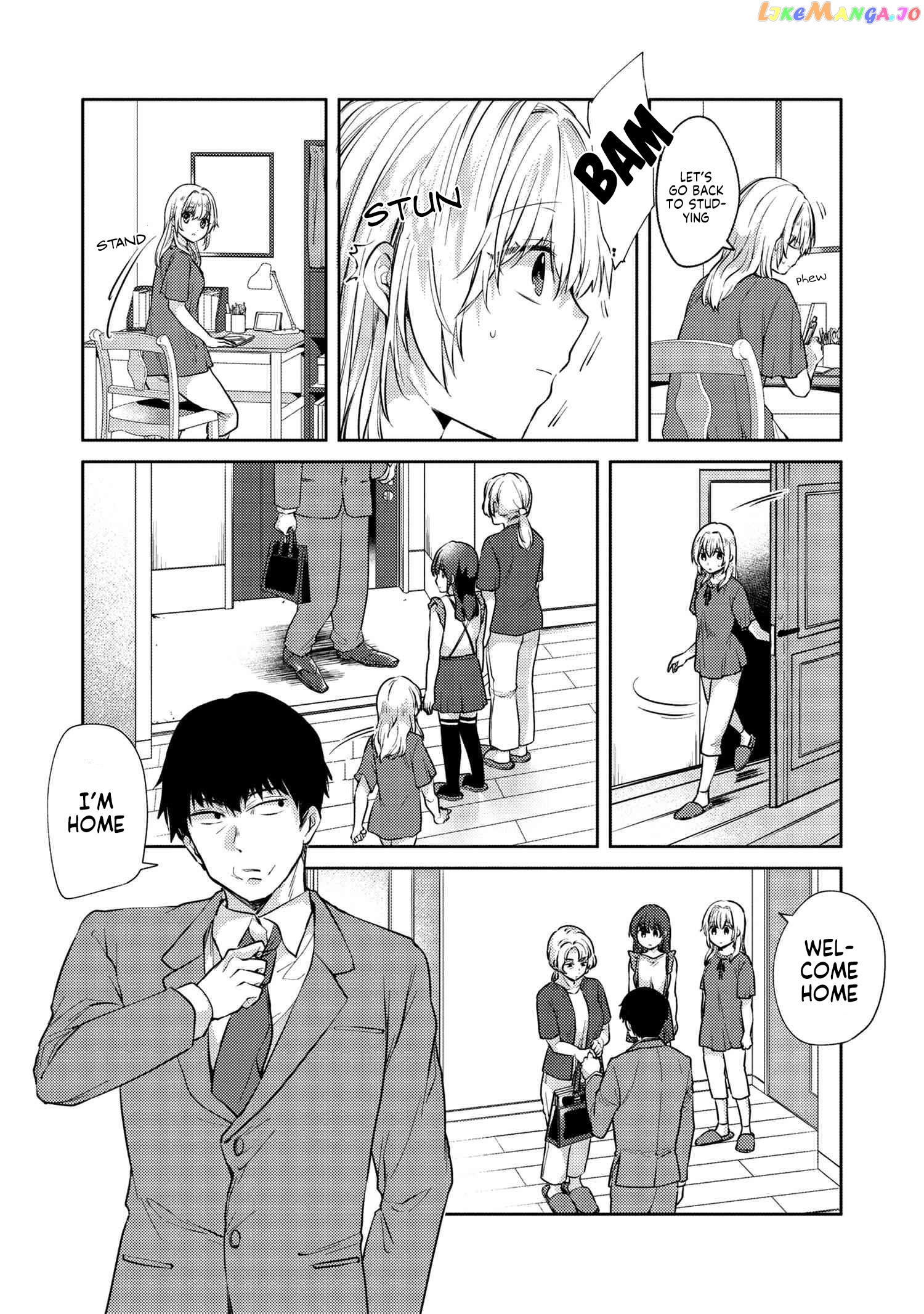 Omiai Shitakunakatta Node, Murinandai Na Jouken Wo Tsuketara Doukyuusei Ga Kita Ken Ni Tsuite chapter 8.2 - page 6