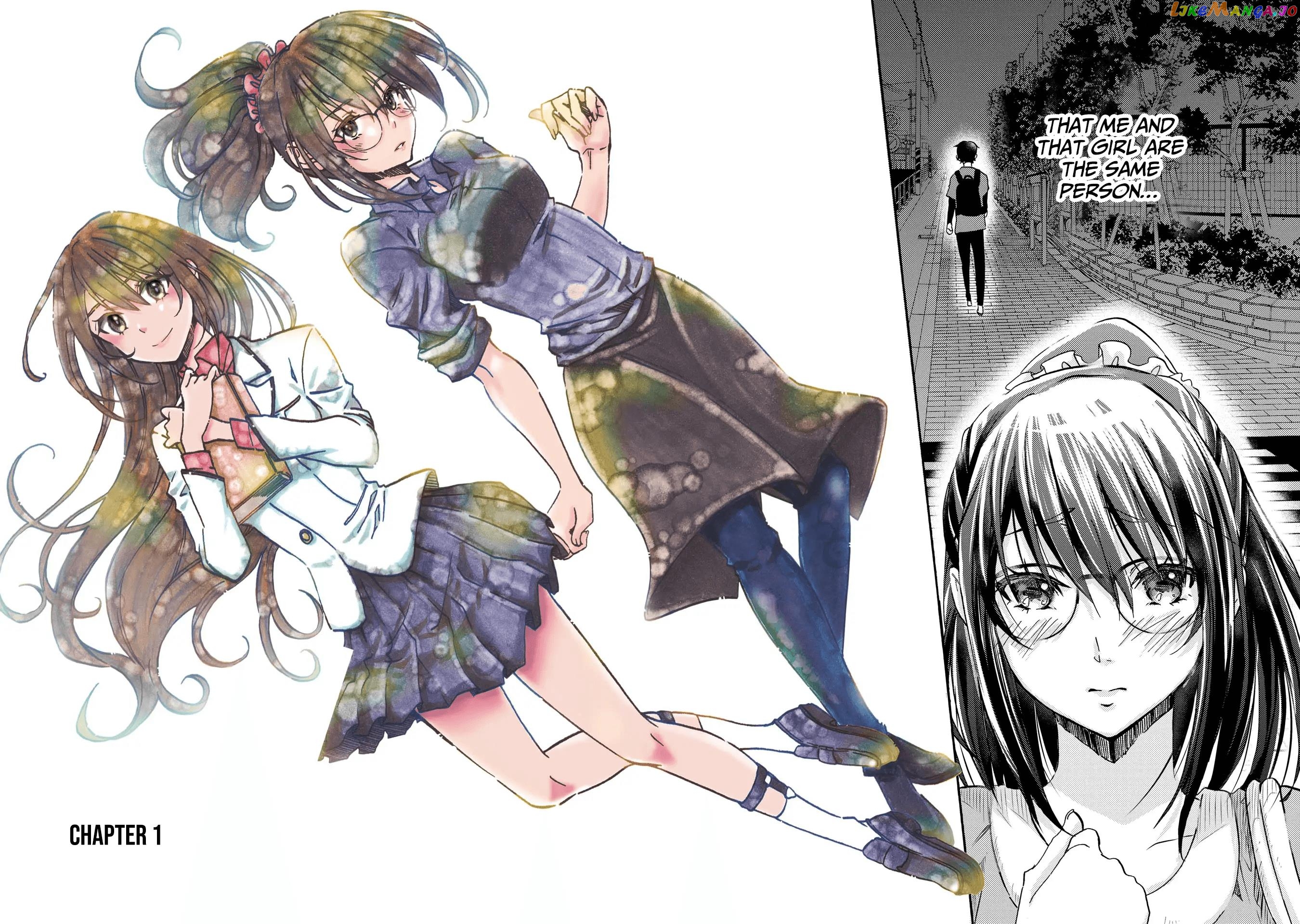 Ore Wa Shiranai Uchi Ni Gakkou Ichi No Bishoujo Wo Kudoite Itarashii chapter 1.1 - page 13