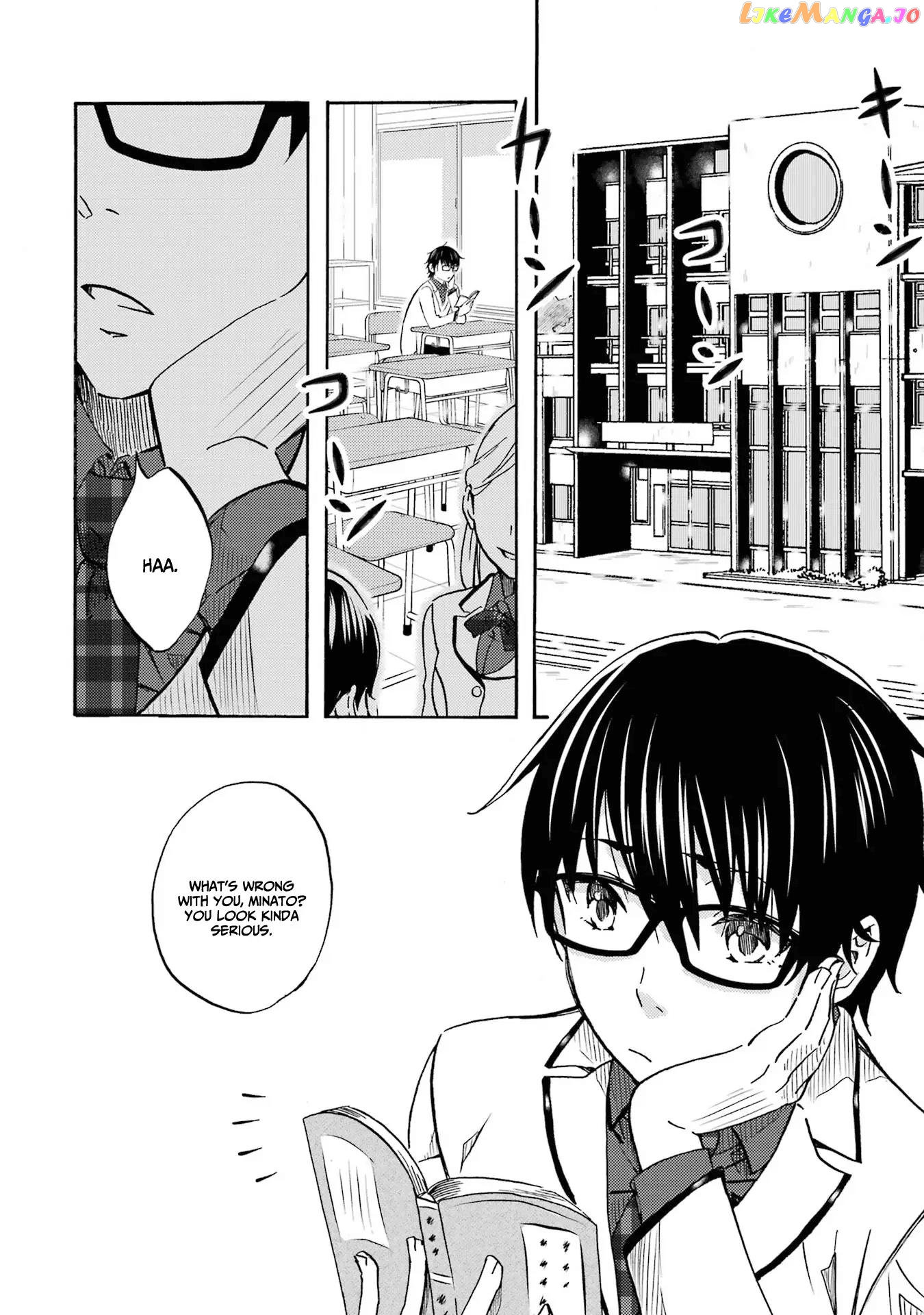 Ore Wa Shiranai Uchi Ni Gakkou Ichi No Bishoujo Wo Kudoite Itarashii chapter 1.1 - page 14