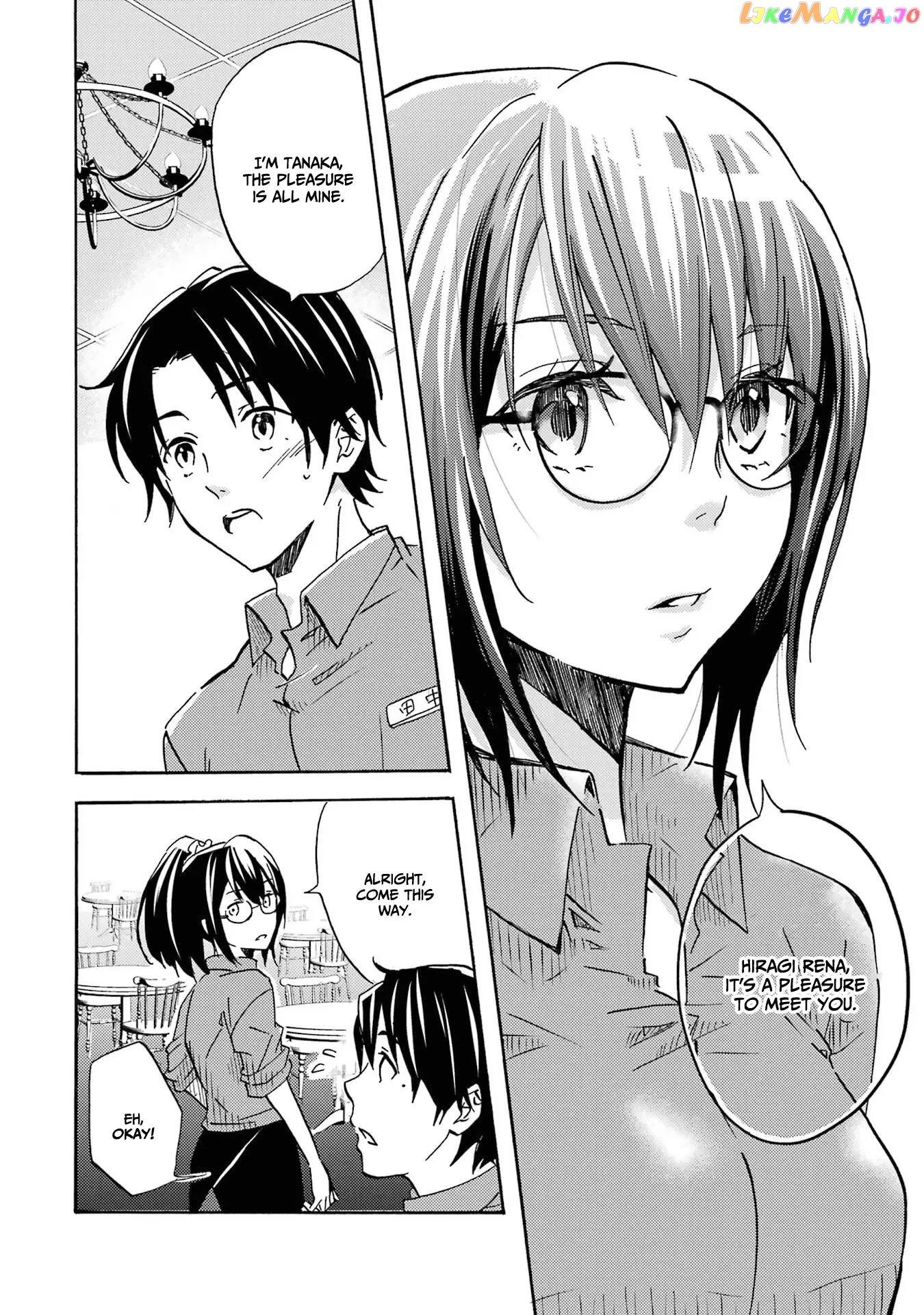 Ore Wa Shiranai Uchi Ni Gakkou Ichi No Bishoujo Wo Kudoite Itarashii chapter 1.1 - page 22