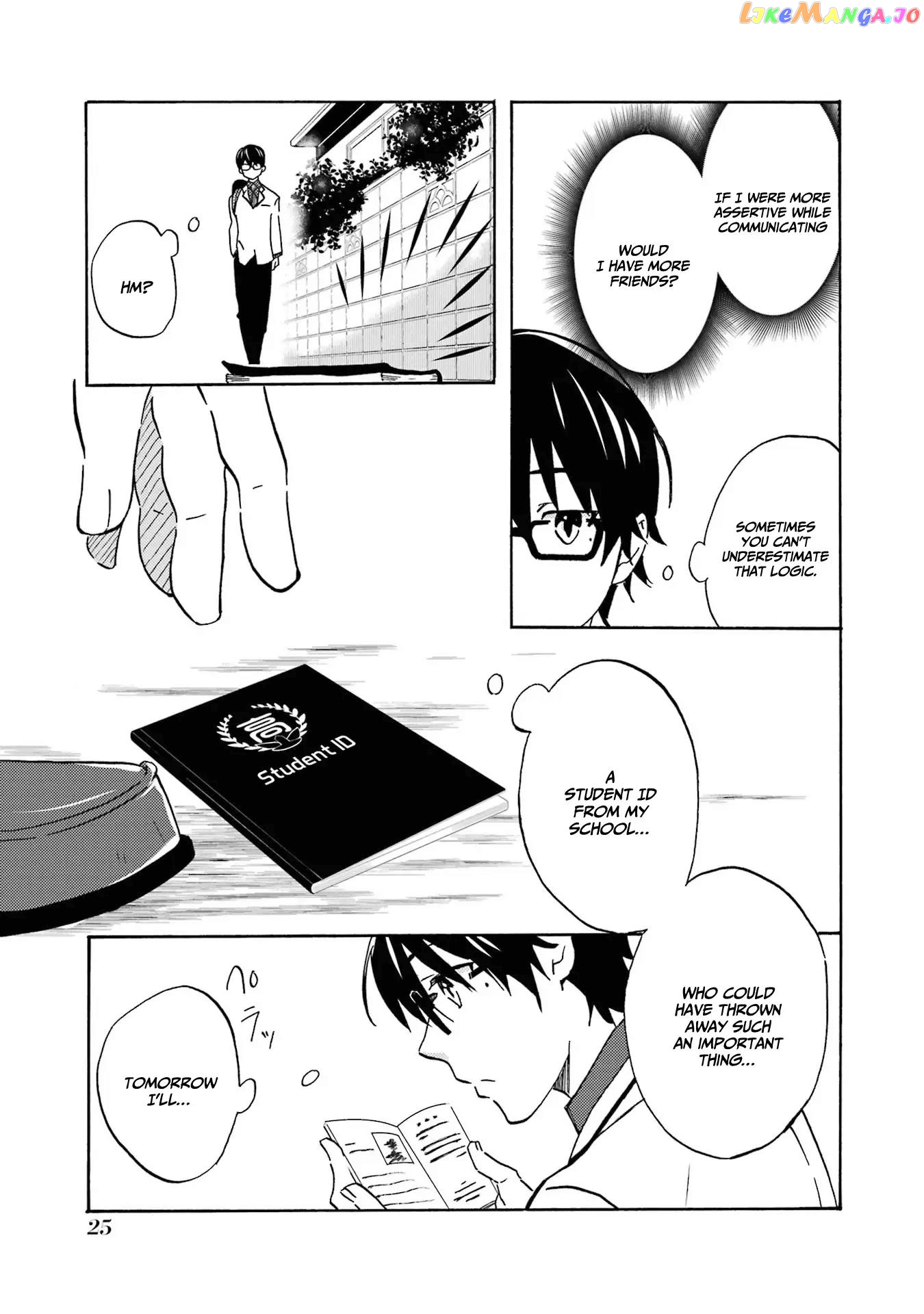 Ore Wa Shiranai Uchi Ni Gakkou Ichi No Bishoujo Wo Kudoite Itarashii chapter 1.1 - page 27