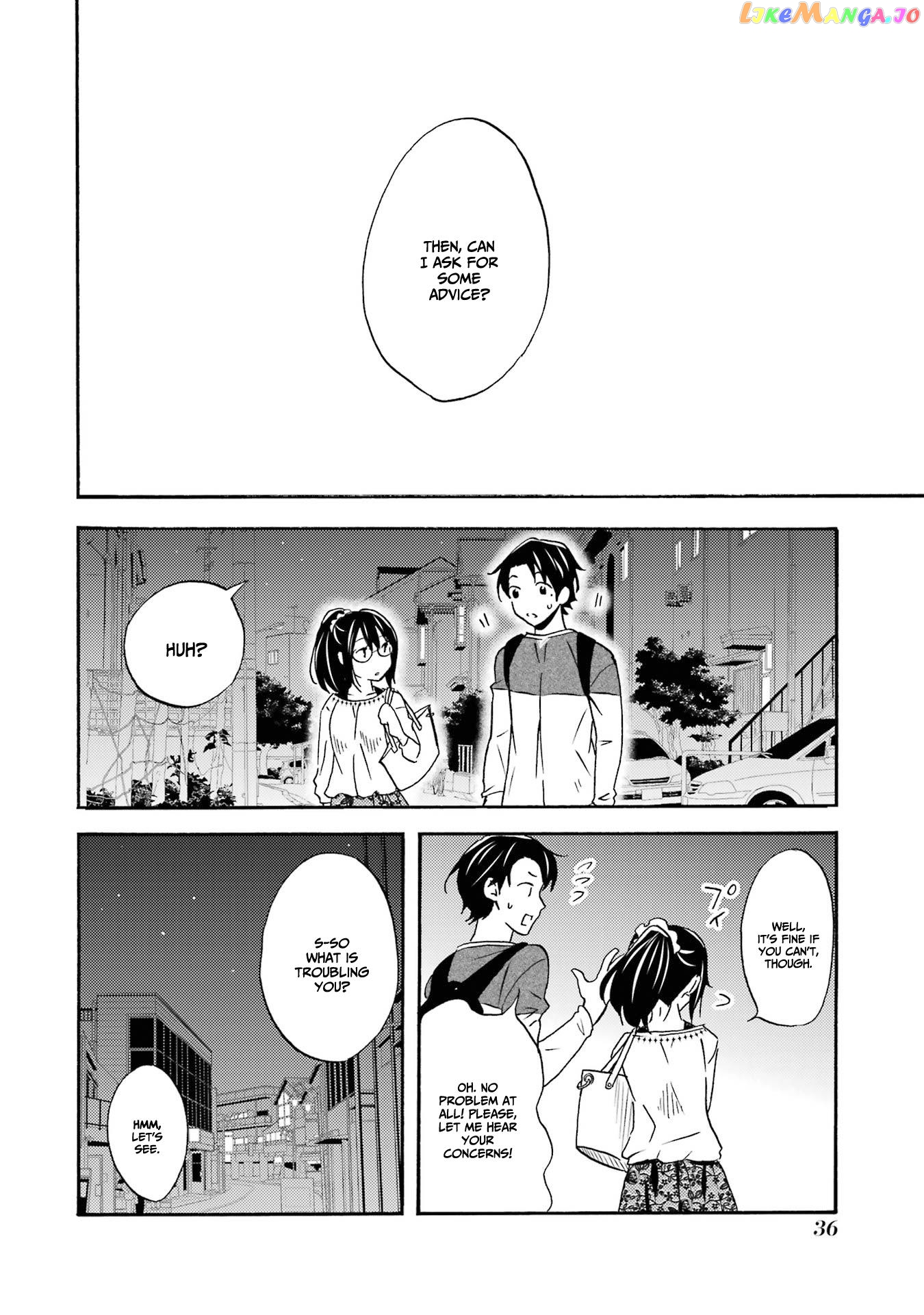 Ore Wa Shiranai Uchi Ni Gakkou Ichi No Bishoujo Wo Kudoite Itarashii chapter 1.2 - page 11