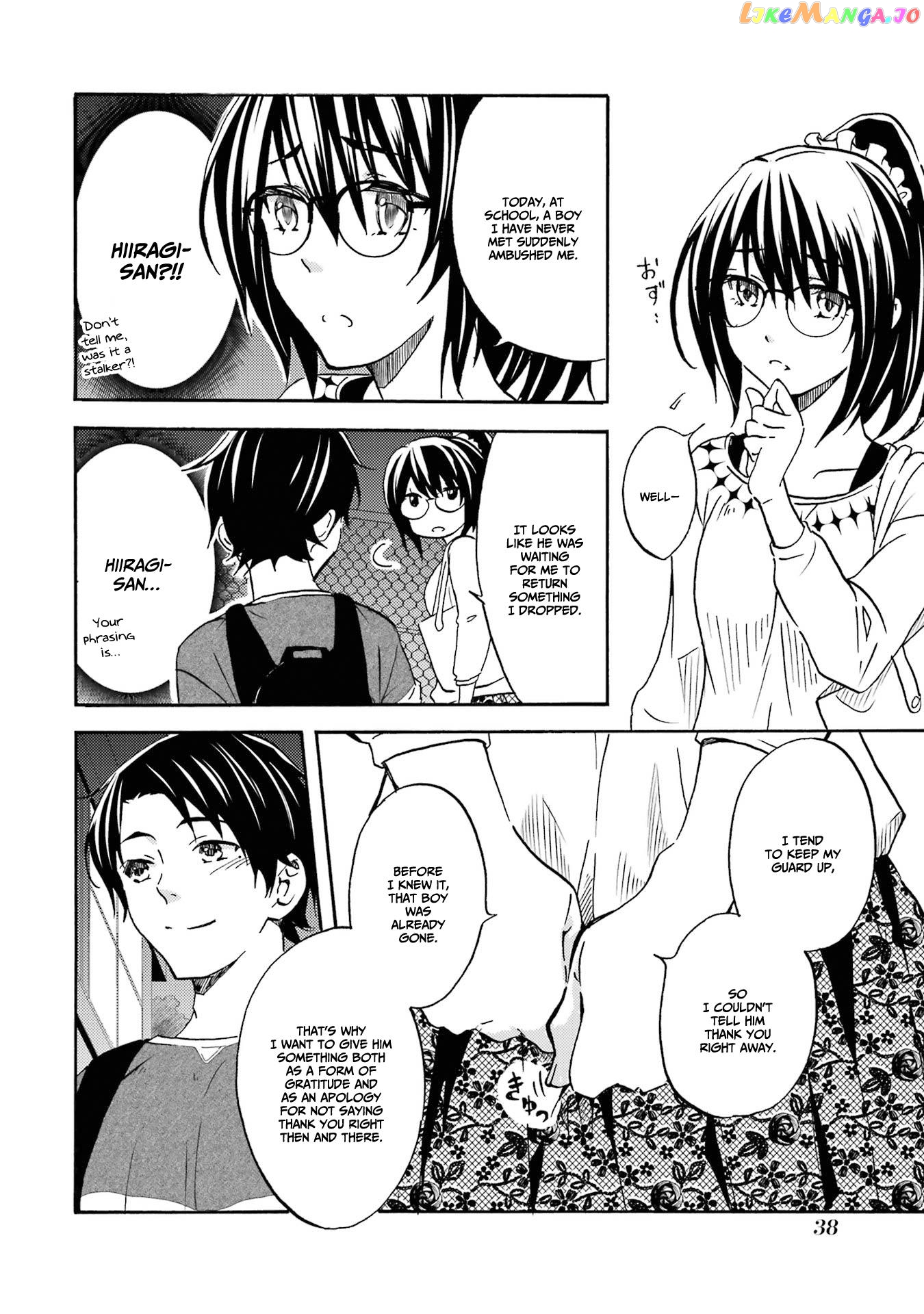 Ore Wa Shiranai Uchi Ni Gakkou Ichi No Bishoujo Wo Kudoite Itarashii chapter 1.2 - page 13