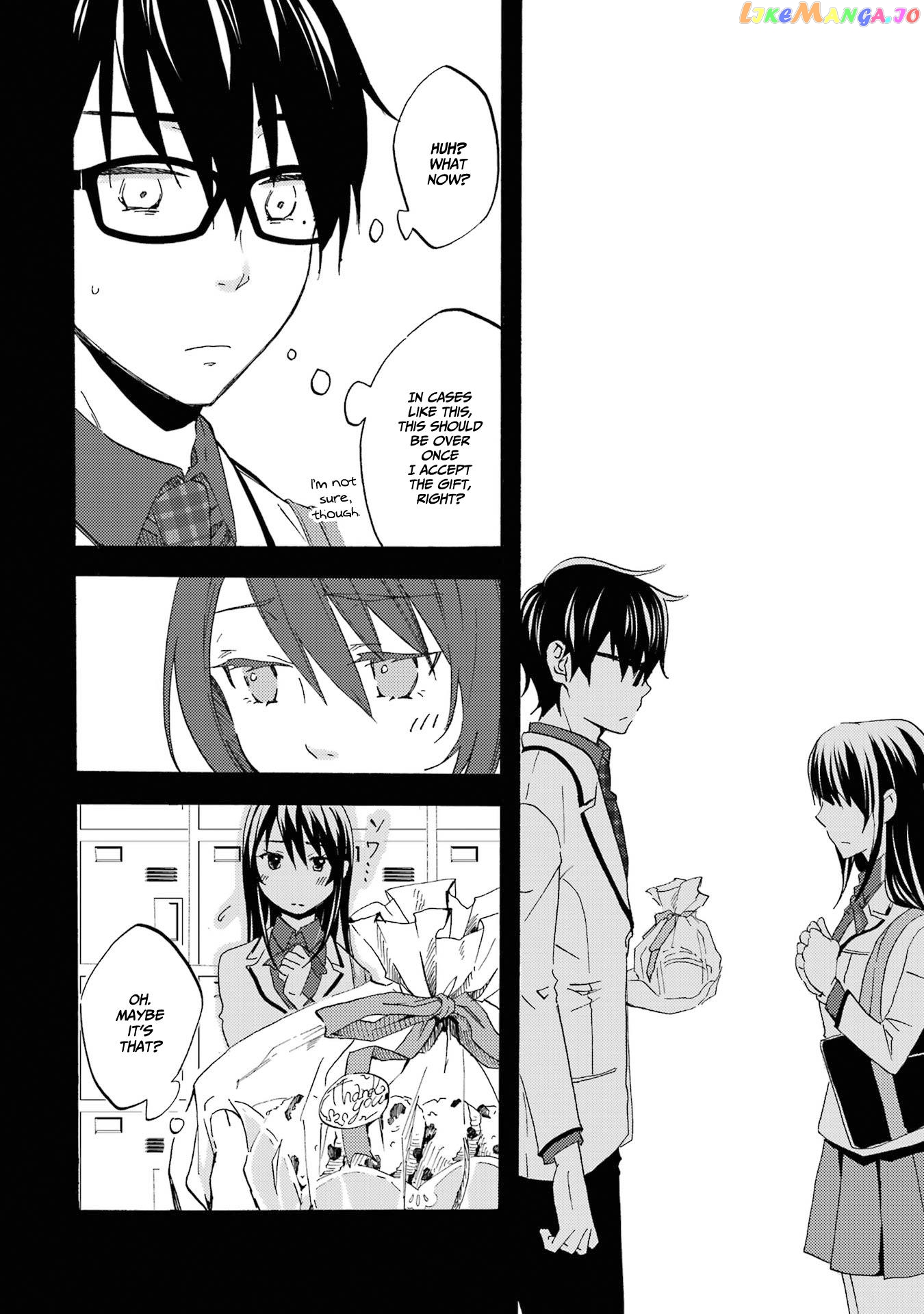 Ore Wa Shiranai Uchi Ni Gakkou Ichi No Bishoujo Wo Kudoite Itarashii chapter 2 - page 10