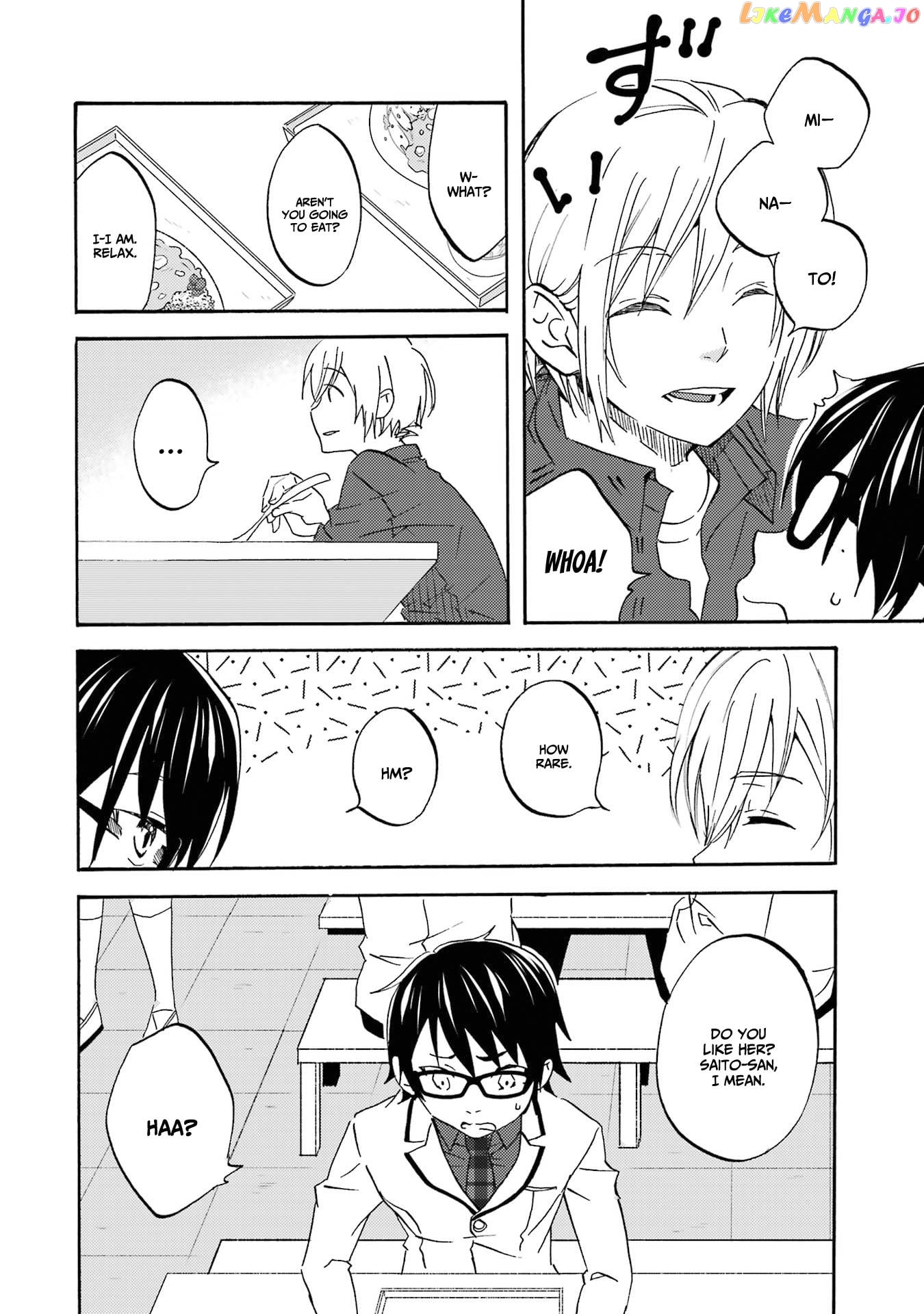 Ore Wa Shiranai Uchi Ni Gakkou Ichi No Bishoujo Wo Kudoite Itarashii chapter 2 - page 14