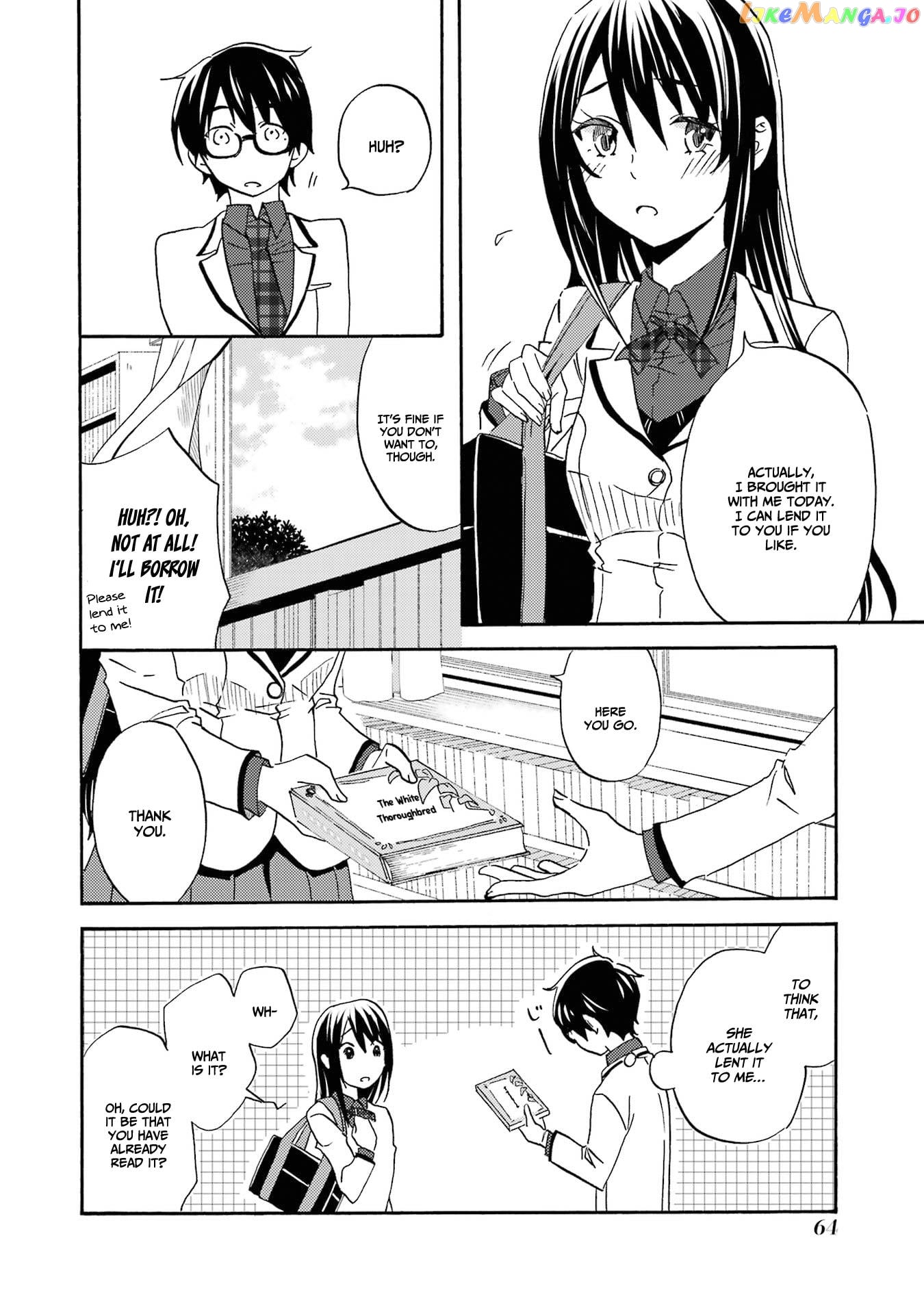 Ore Wa Shiranai Uchi Ni Gakkou Ichi No Bishoujo Wo Kudoite Itarashii chapter 2 - page 20