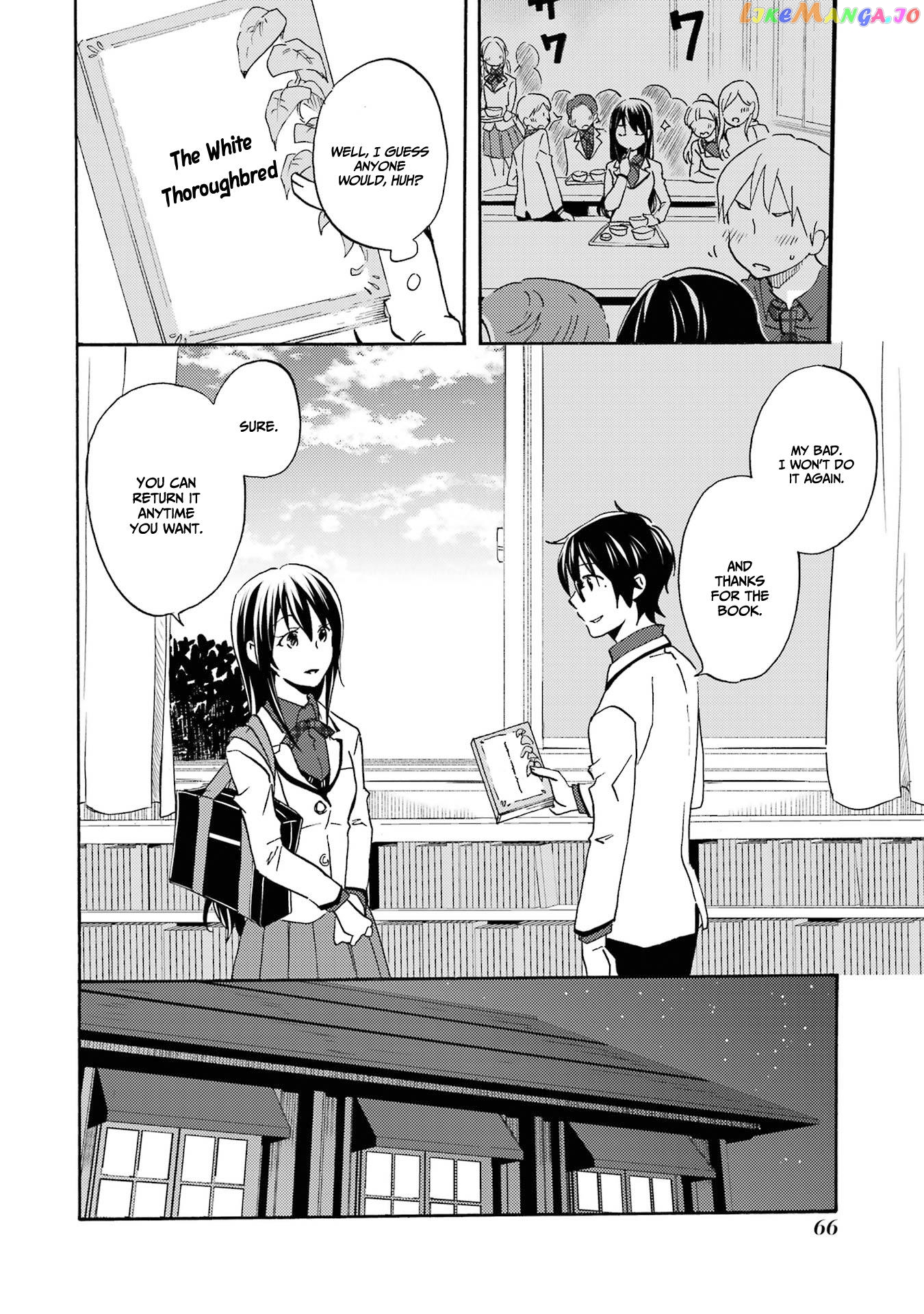 Ore Wa Shiranai Uchi Ni Gakkou Ichi No Bishoujo Wo Kudoite Itarashii chapter 2 - page 22