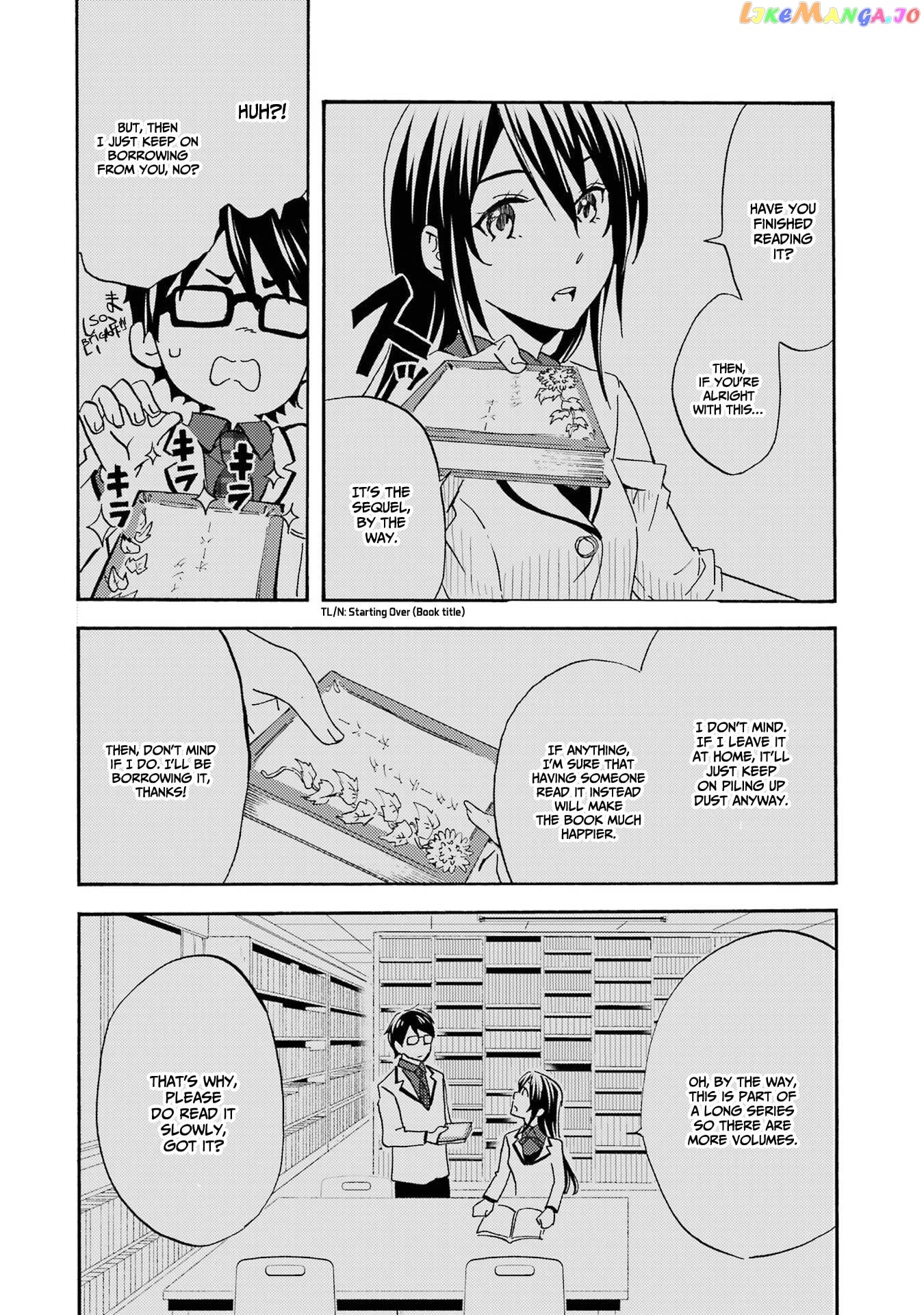 Ore Wa Shiranai Uchi Ni Gakkou Ichi No Bishoujo Wo Kudoite Itarashii chapter 2 - page 24