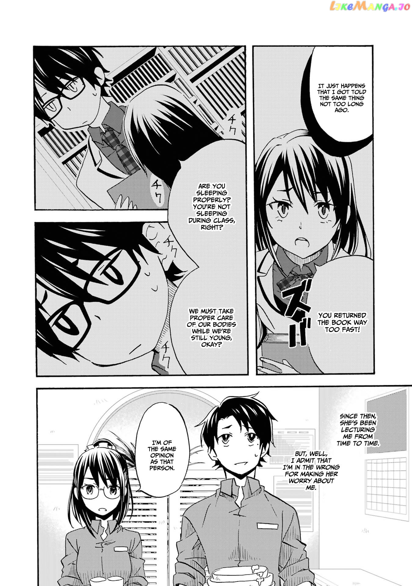 Ore Wa Shiranai Uchi Ni Gakkou Ichi No Bishoujo Wo Kudoite Itarashii chapter 2 - page 26