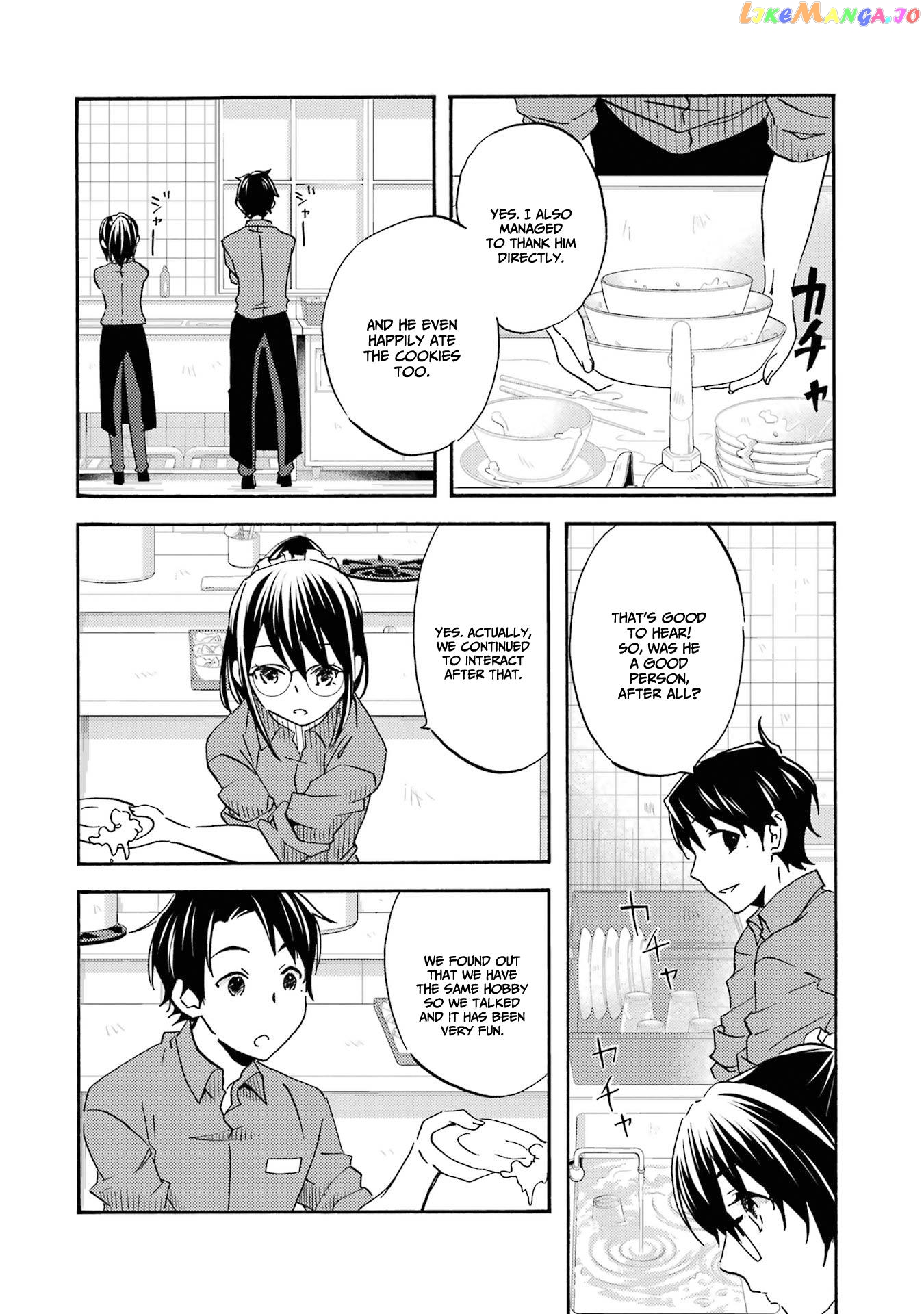 Ore Wa Shiranai Uchi Ni Gakkou Ichi No Bishoujo Wo Kudoite Itarashii chapter 2 - page 28