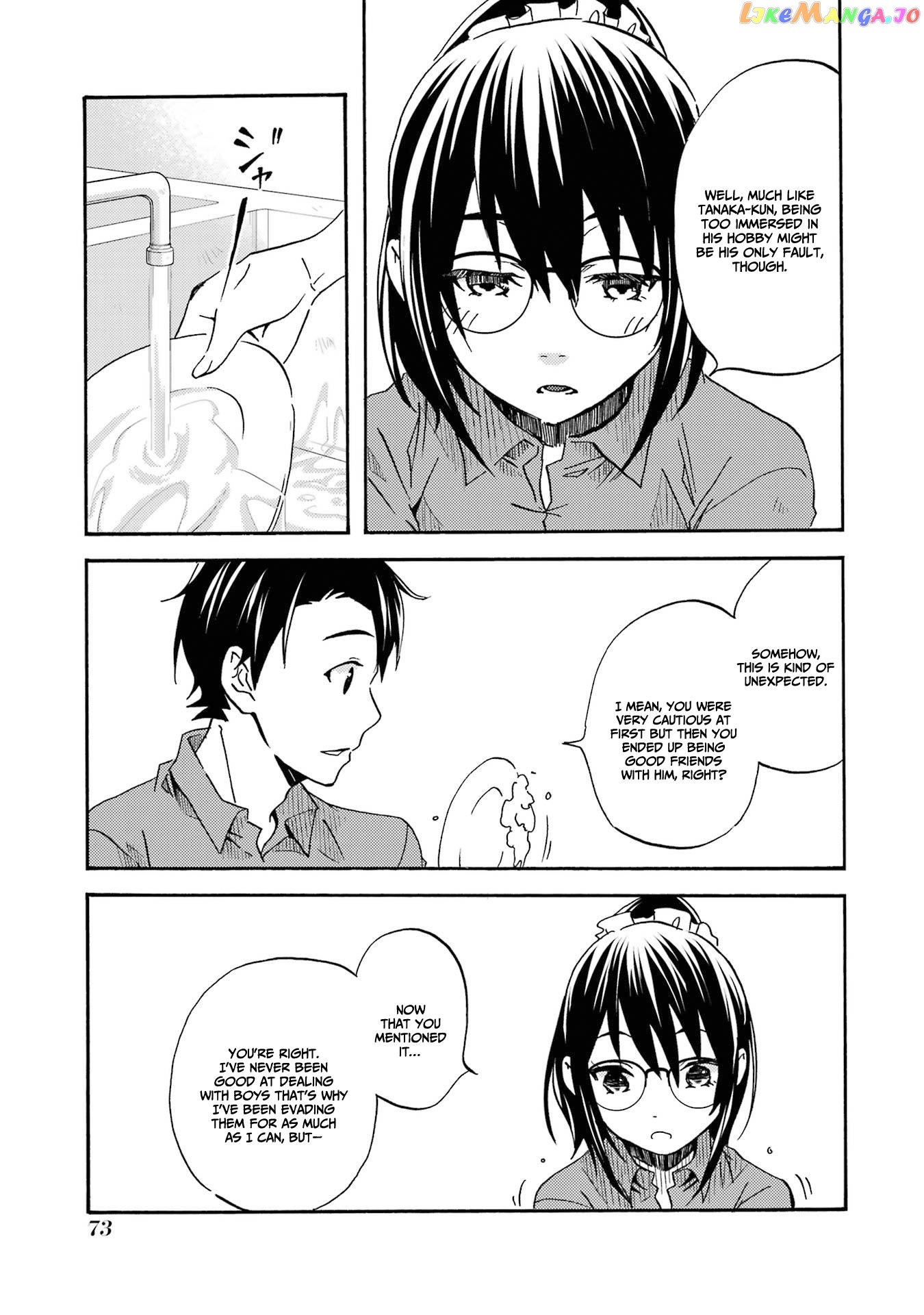 Ore Wa Shiranai Uchi Ni Gakkou Ichi No Bishoujo Wo Kudoite Itarashii chapter 2 - page 29